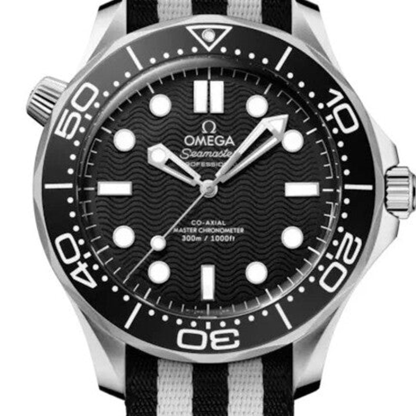 Omega Seamaster Diver 300 M 210.32.42.20.01.005 - (1/1)