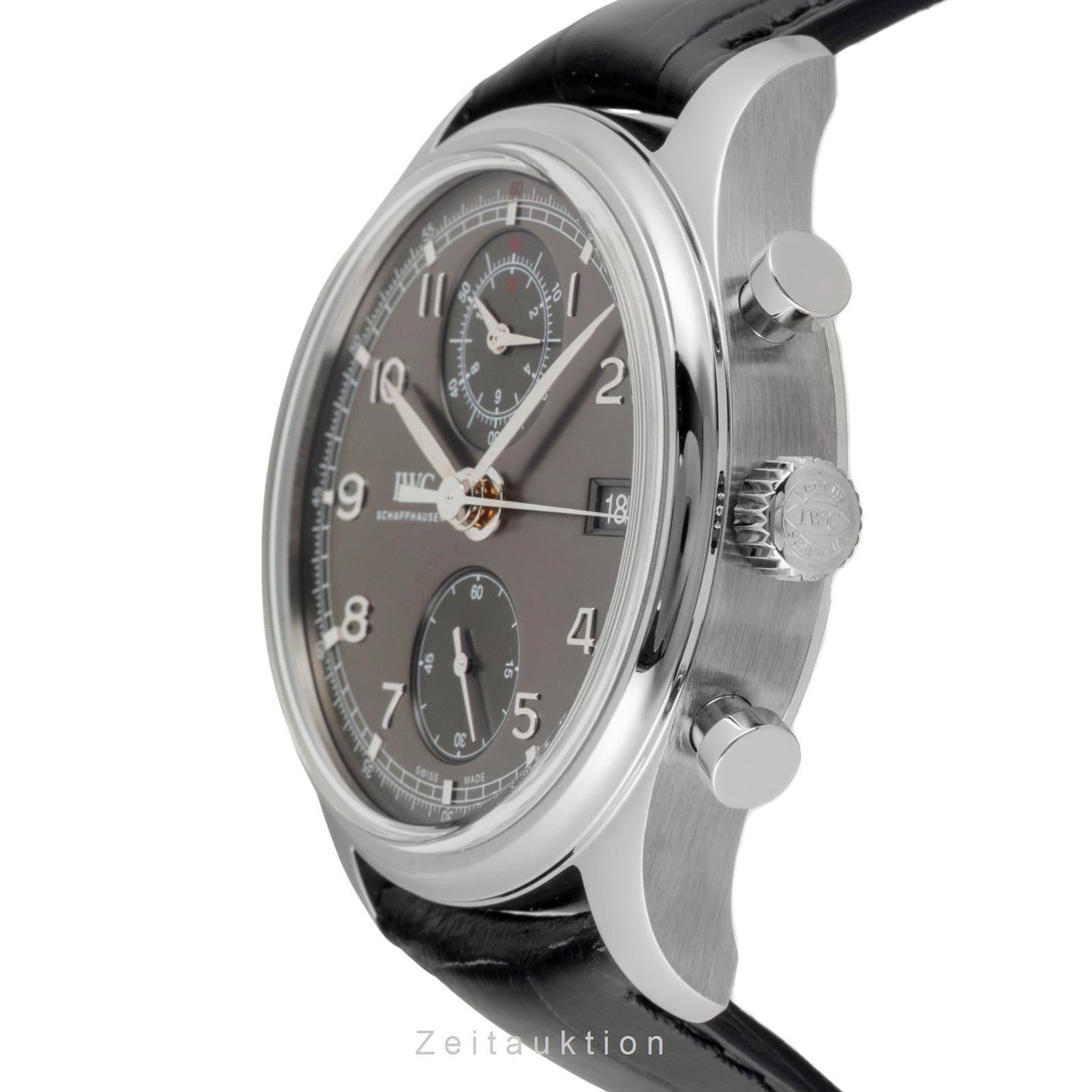 IWC Portuguese Chronograph IW390404 - (5/8)