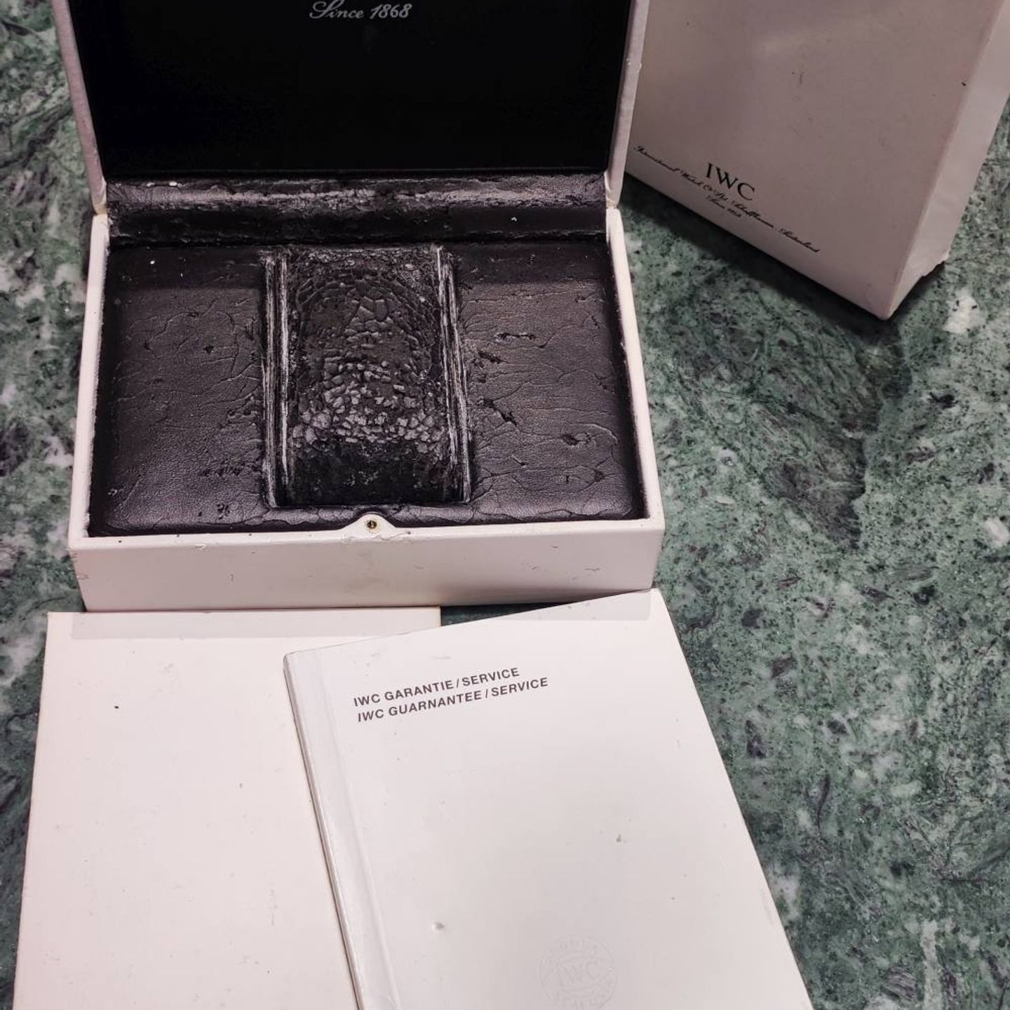 IWC Pilot Mark IW325313 - (6/6)