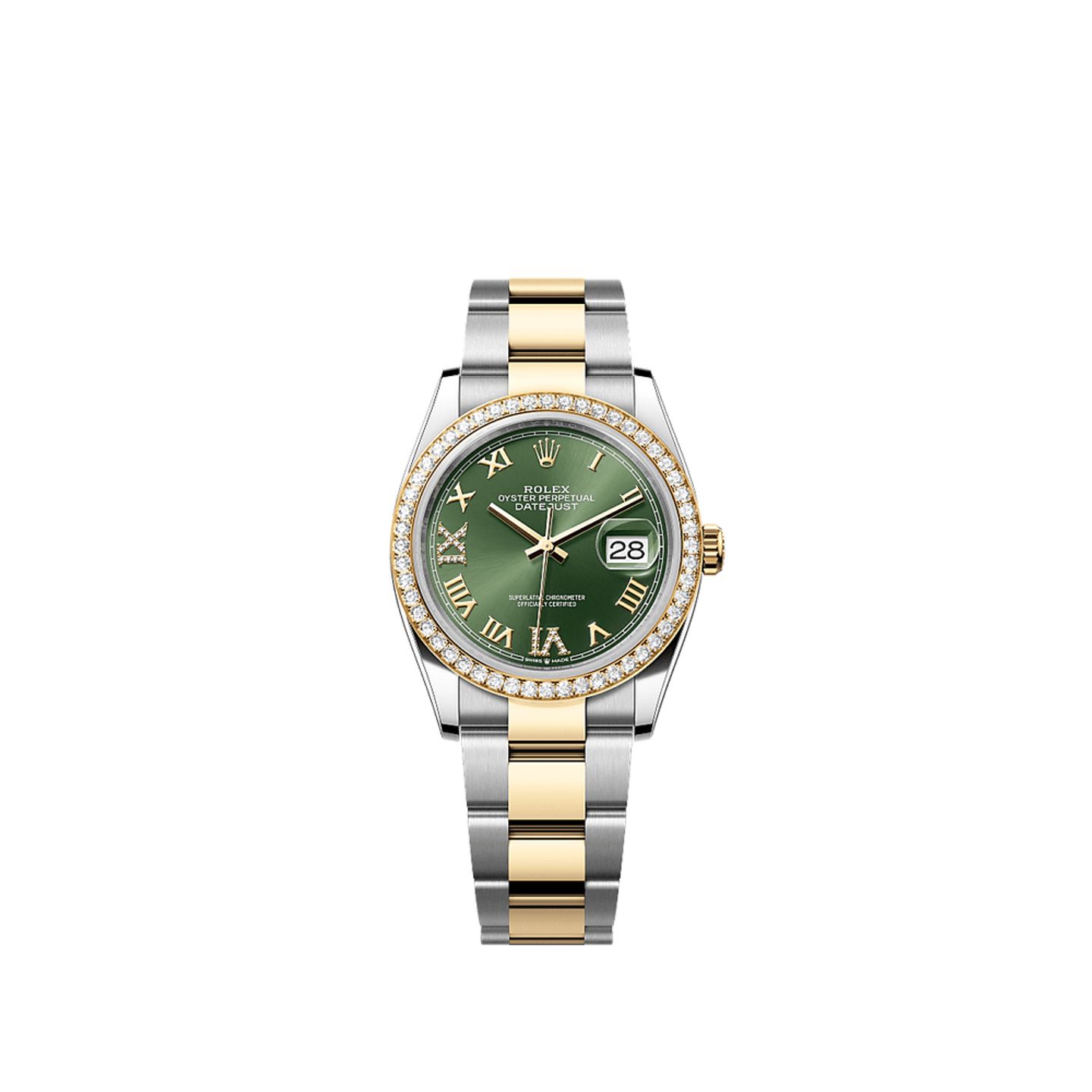Rolex Datejust 36 126283RBR - (1/1)