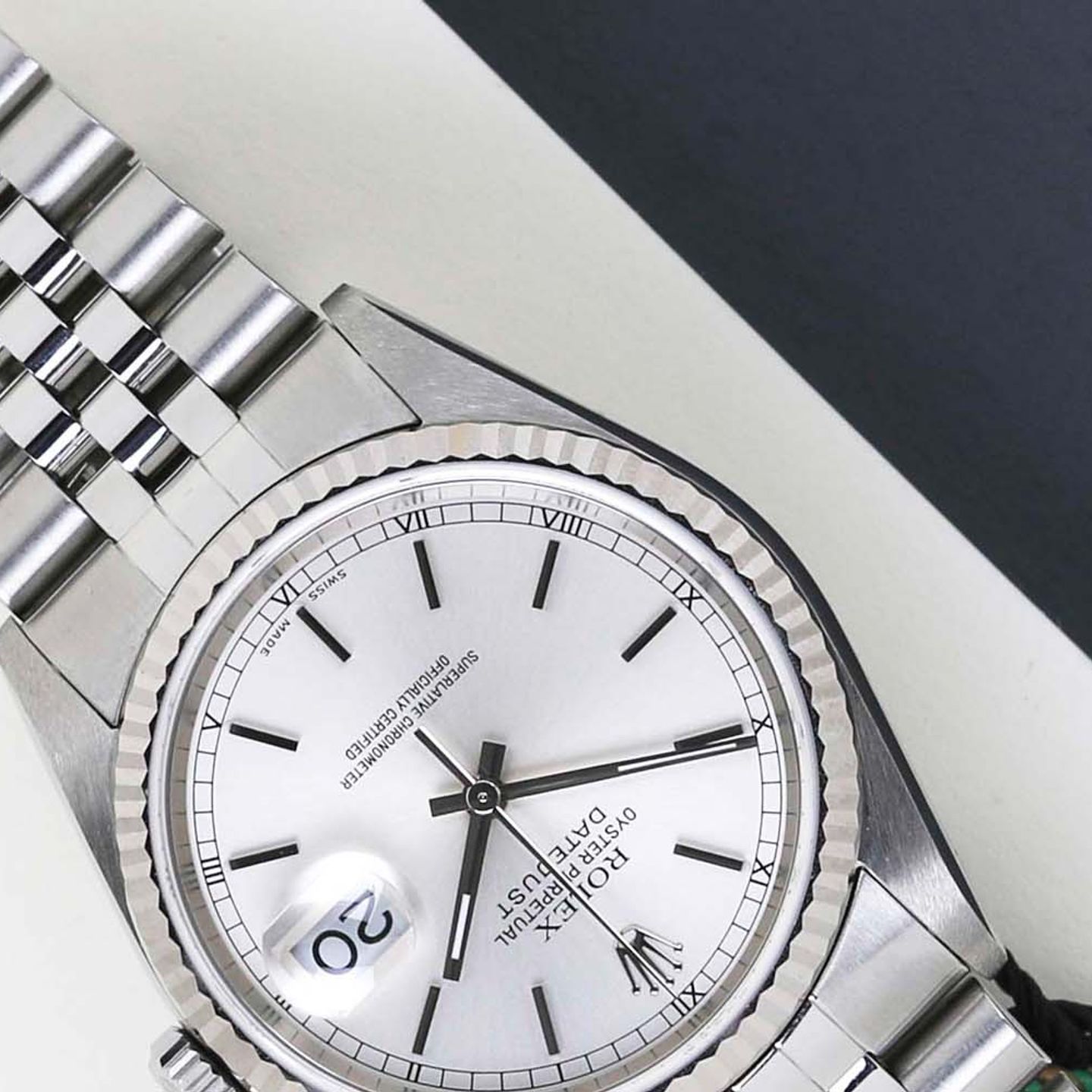 Rolex Datejust 36 16234 - (4/8)