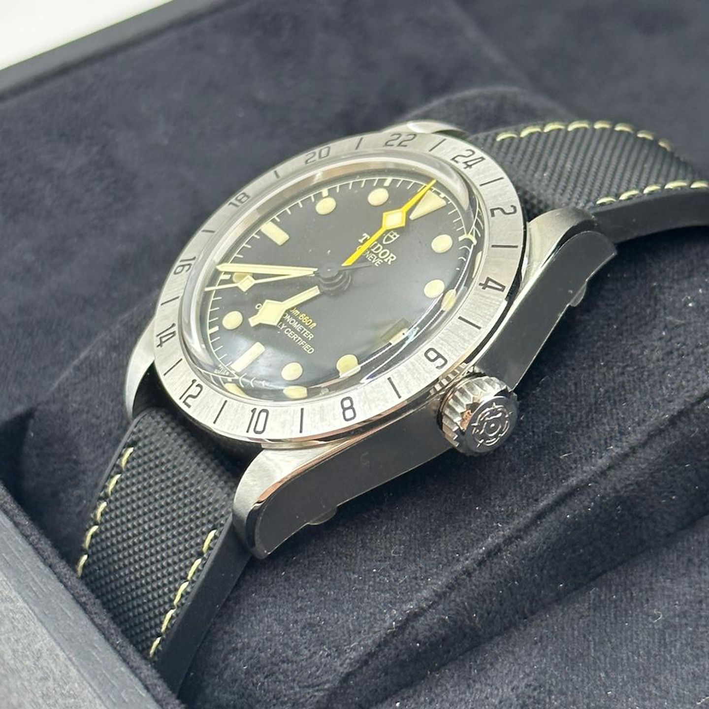 Tudor Black Bay 79470 - (5/10)