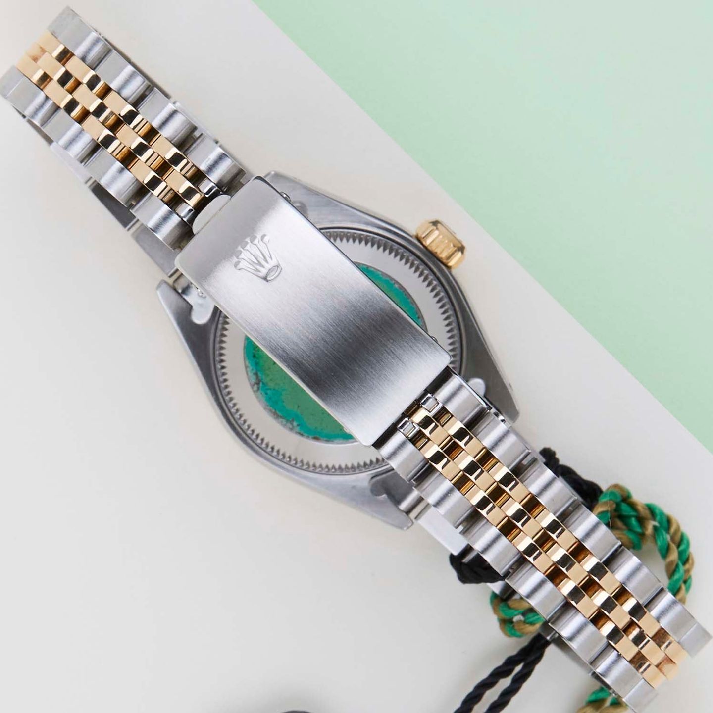 Rolex Lady-Datejust 69173 - (6/8)