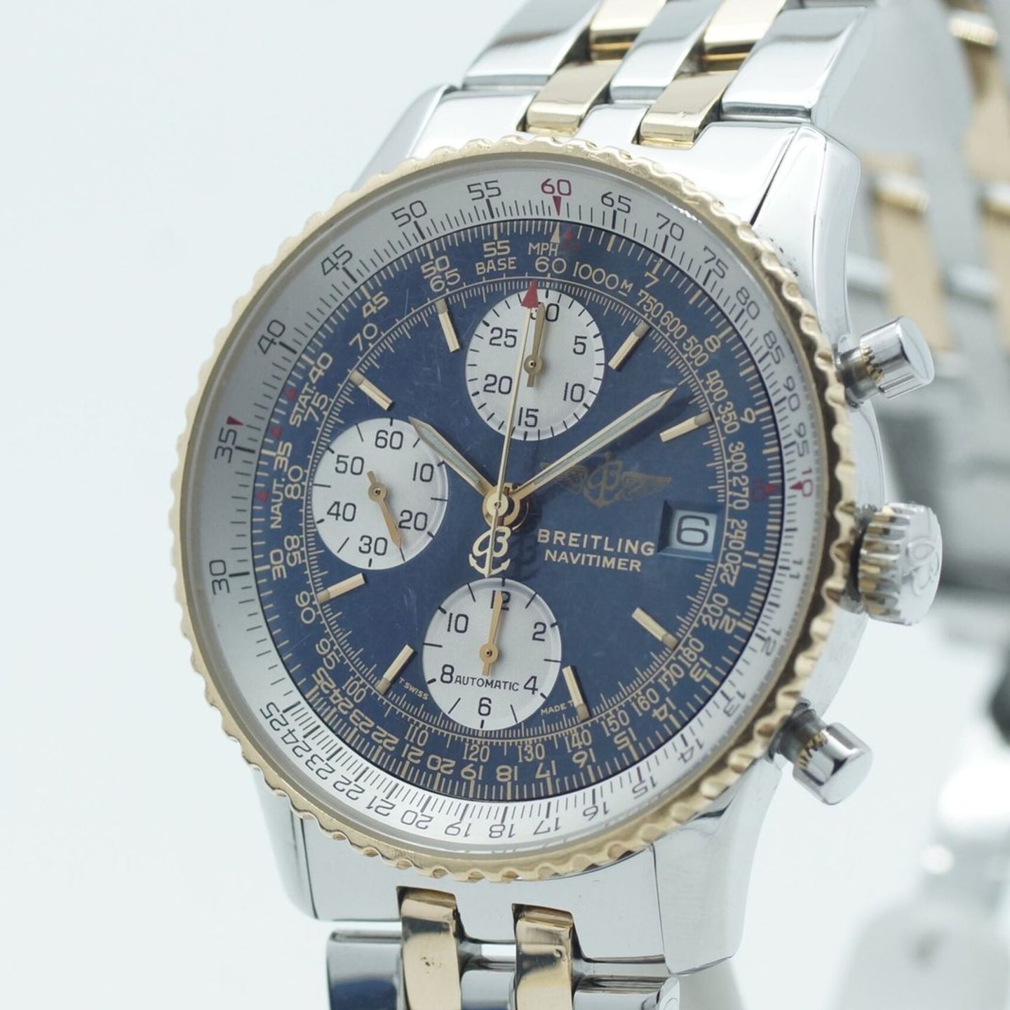 Breitling Old Navitimer D13022 - (4/8)