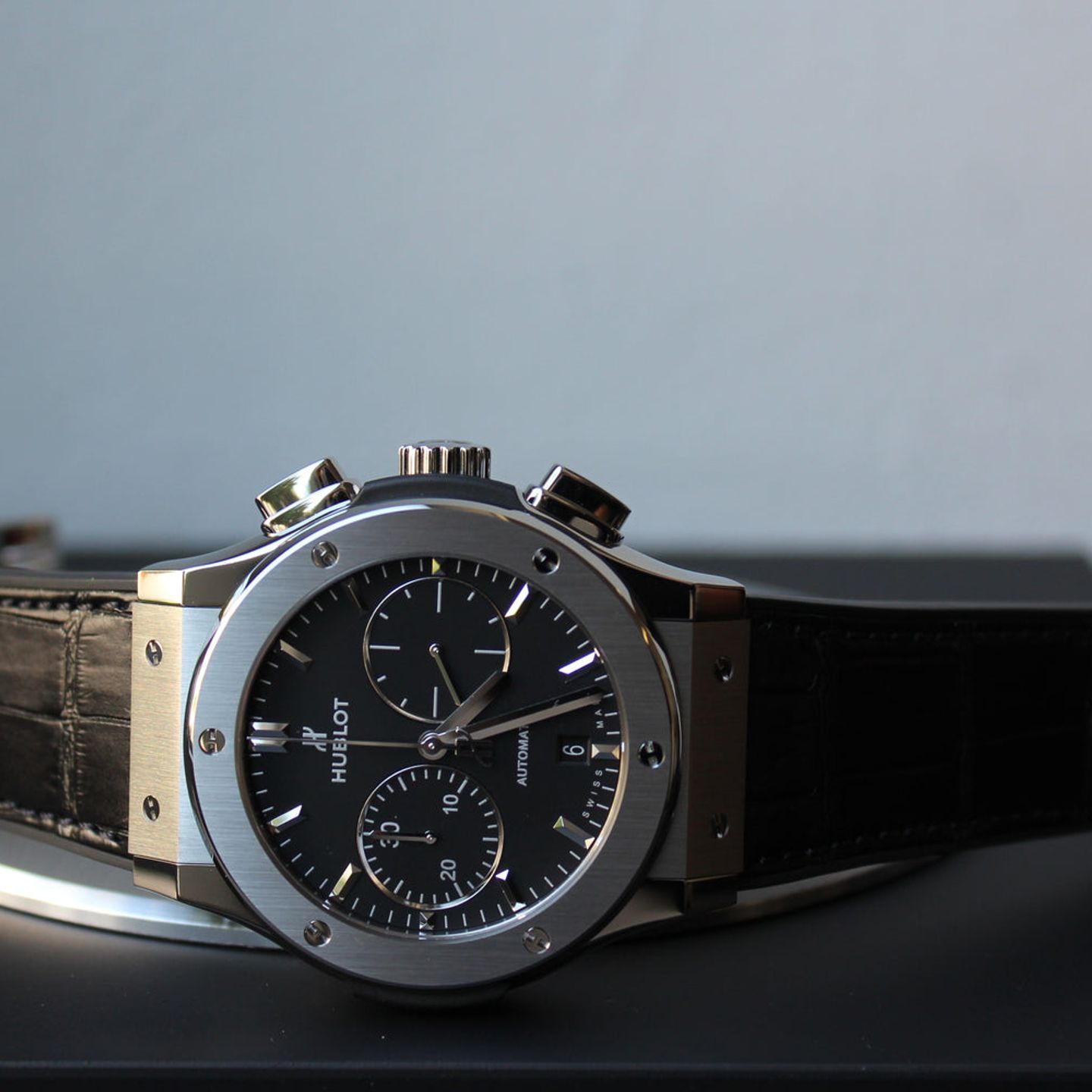 Hublot Classic Fusion Chronograph 521.NX.1171.LR - (3/4)