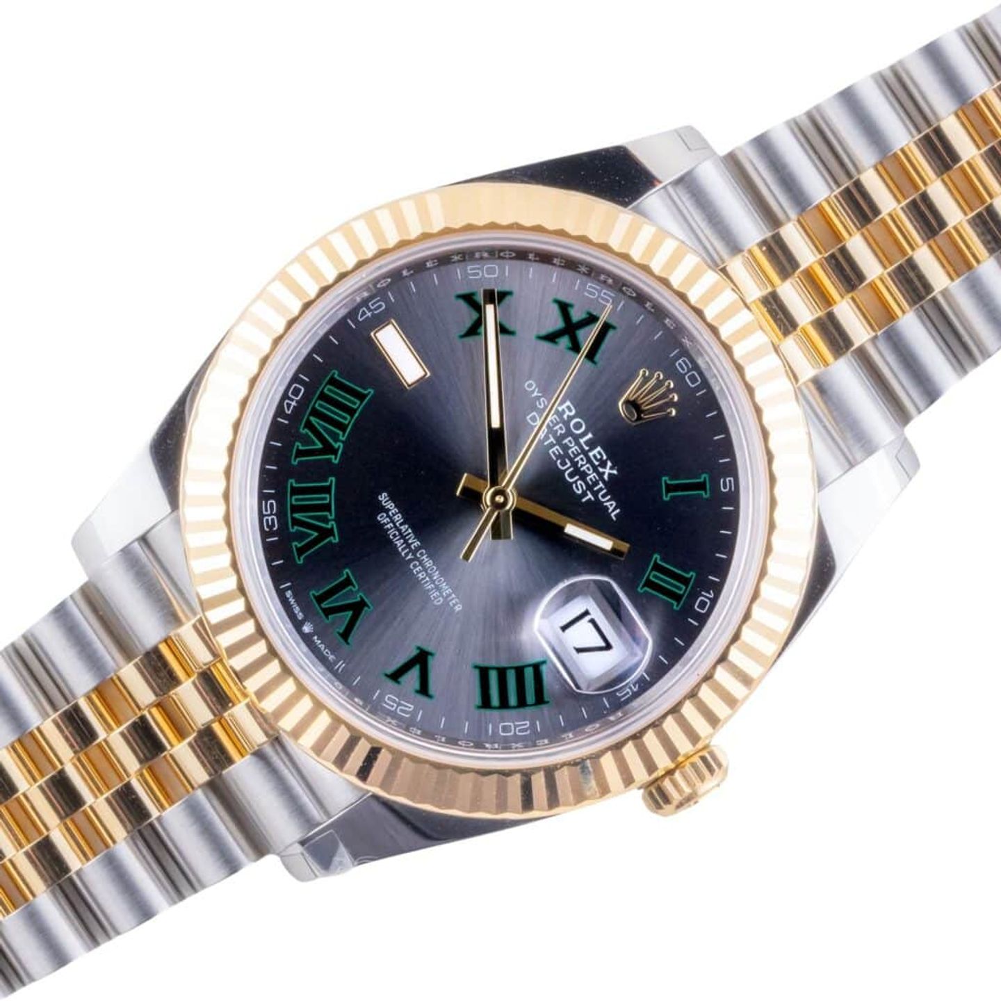 Rolex Datejust 41 126333 - (1/8)