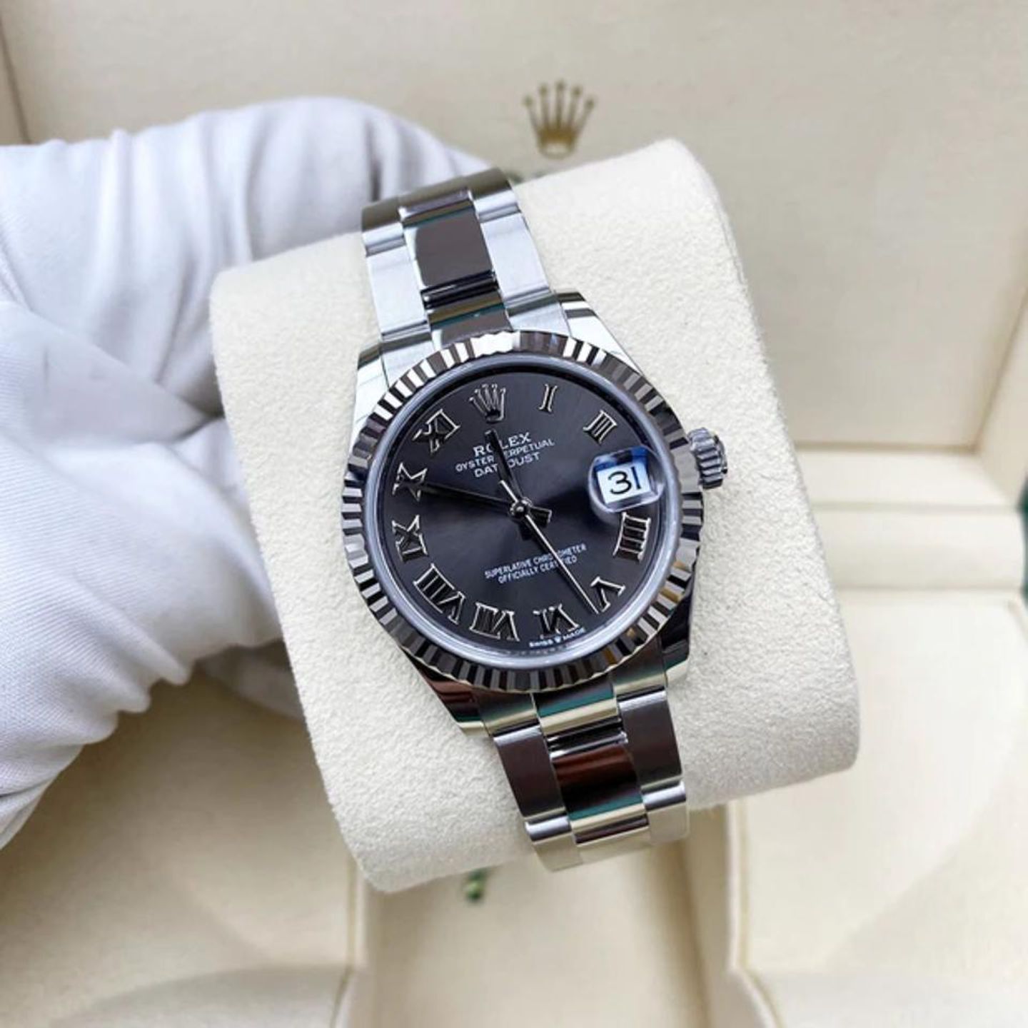 Rolex Datejust 278274 - (1/1)