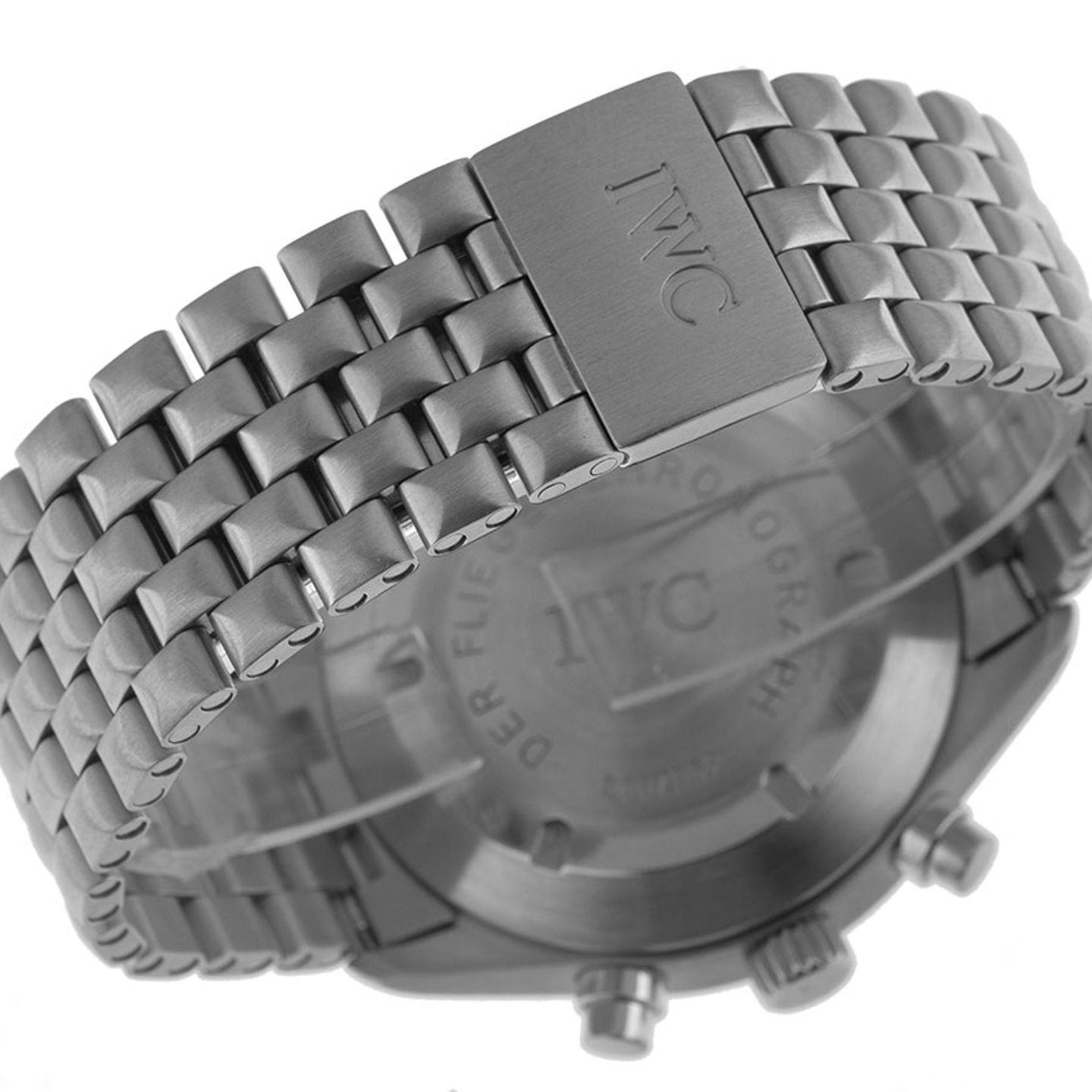 IWC Pilot Chronograph IW3706 - (7/8)