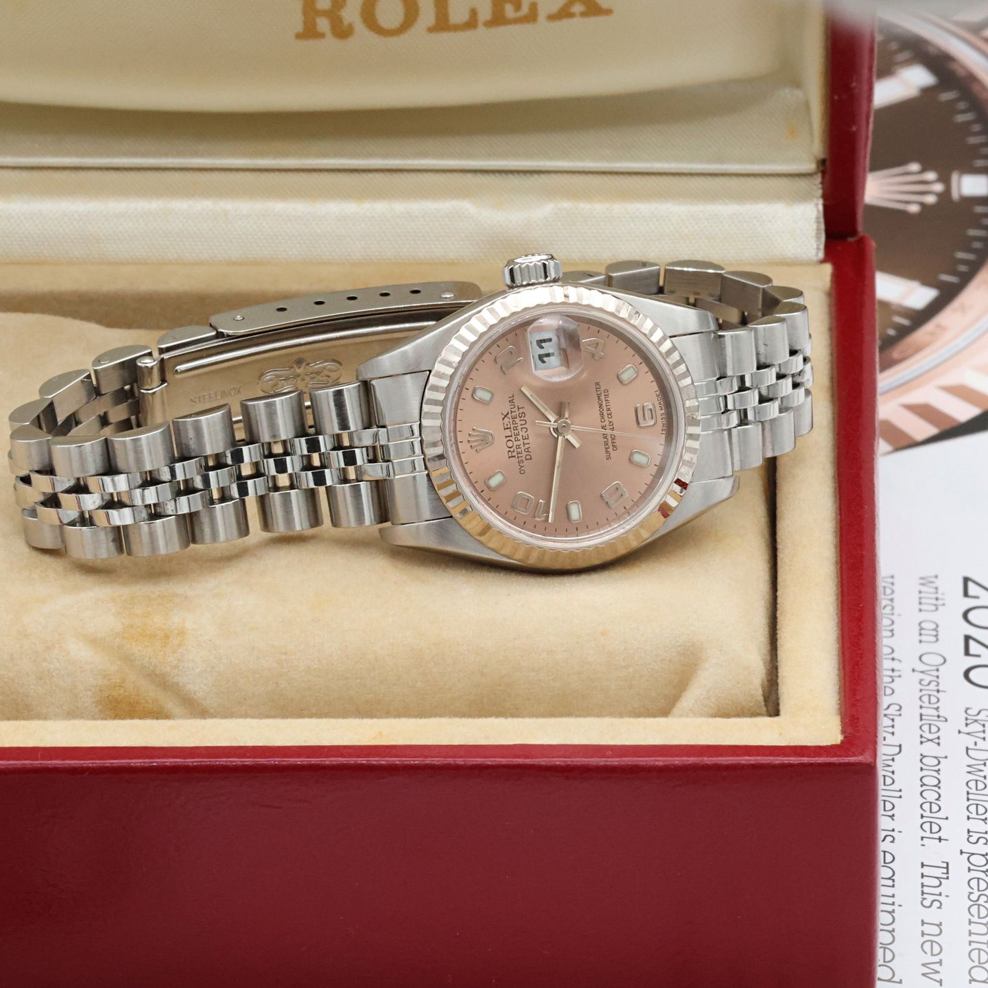 Rolex Lady-Datejust 79174 - (2/8)