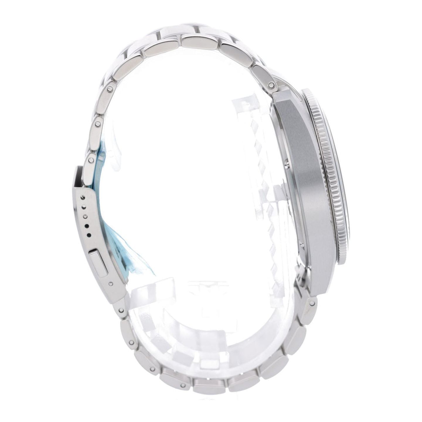 Longines Spirit L3.812.4.63.6 (2026) - Grijs wijzerplaat 42mm Staal (6/7)