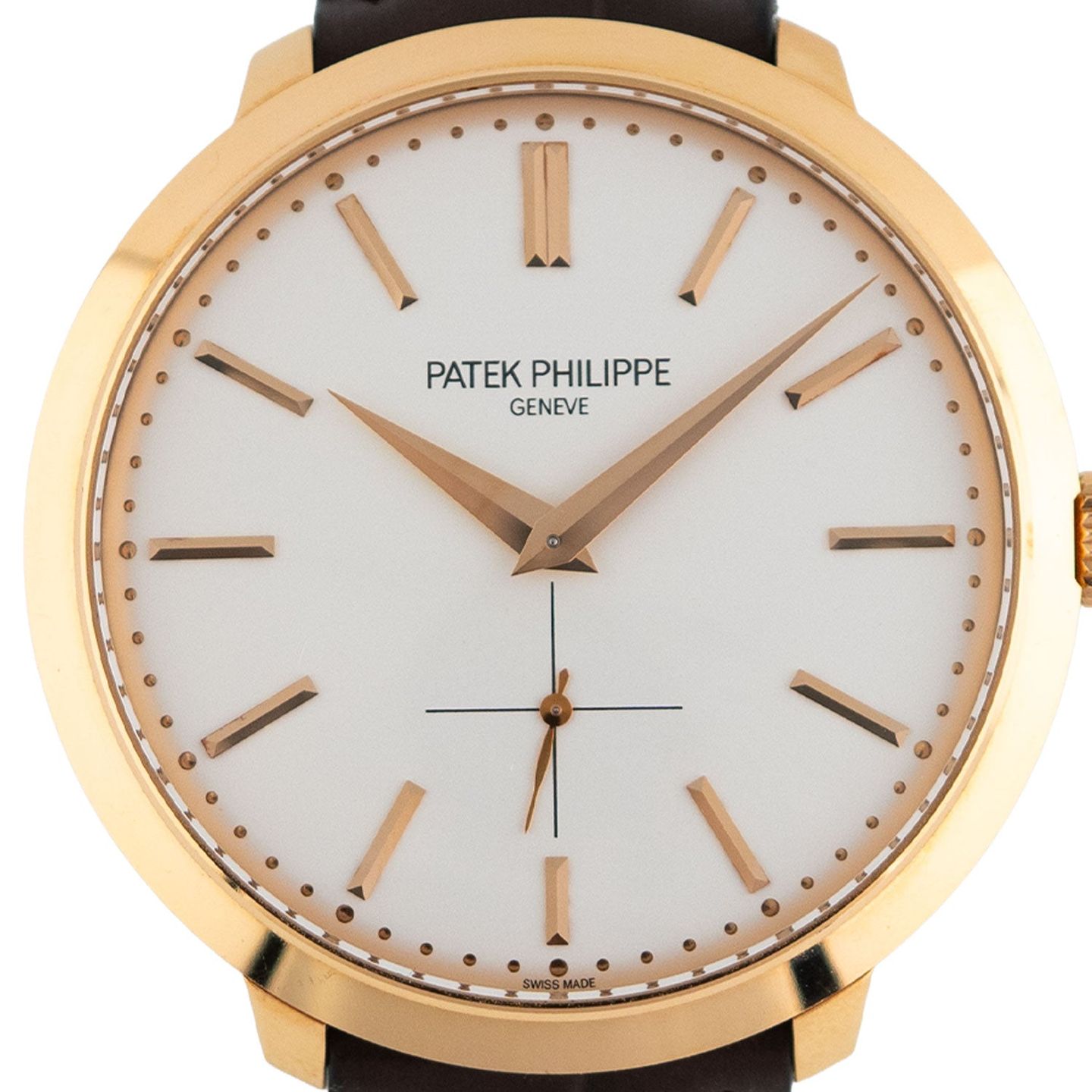 Patek Philippe Calatrava 5123R-001 - (2/8)