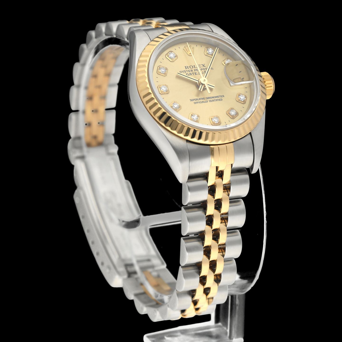Rolex Lady-Datejust 79173G - (6/8)