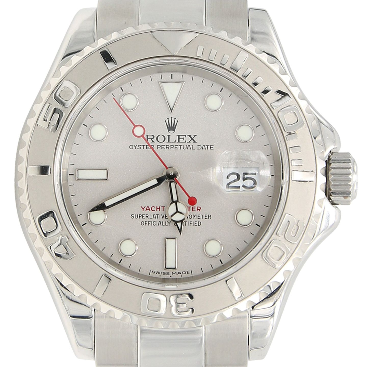 Rolex Yacht-Master 40 16622 - (1/6)