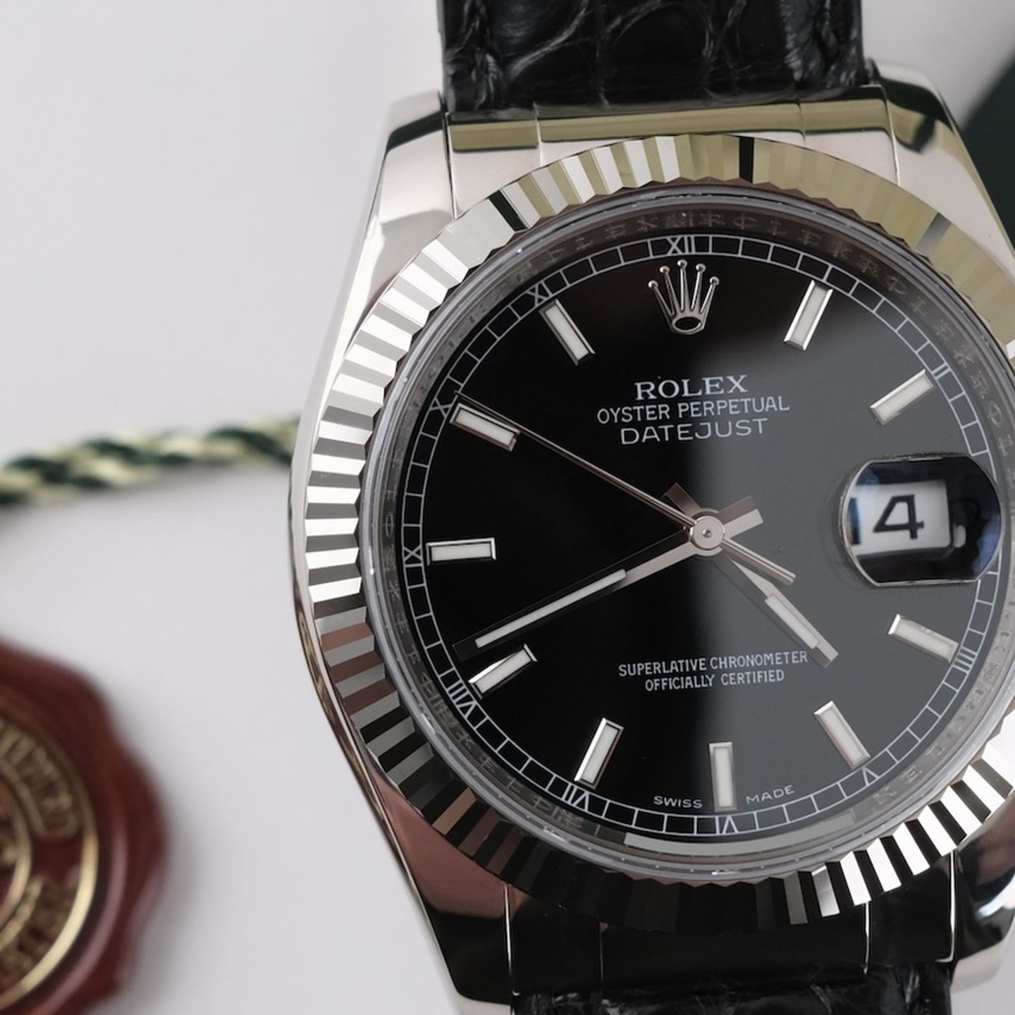 Rolex Datejust 36 116139 - (3/8)