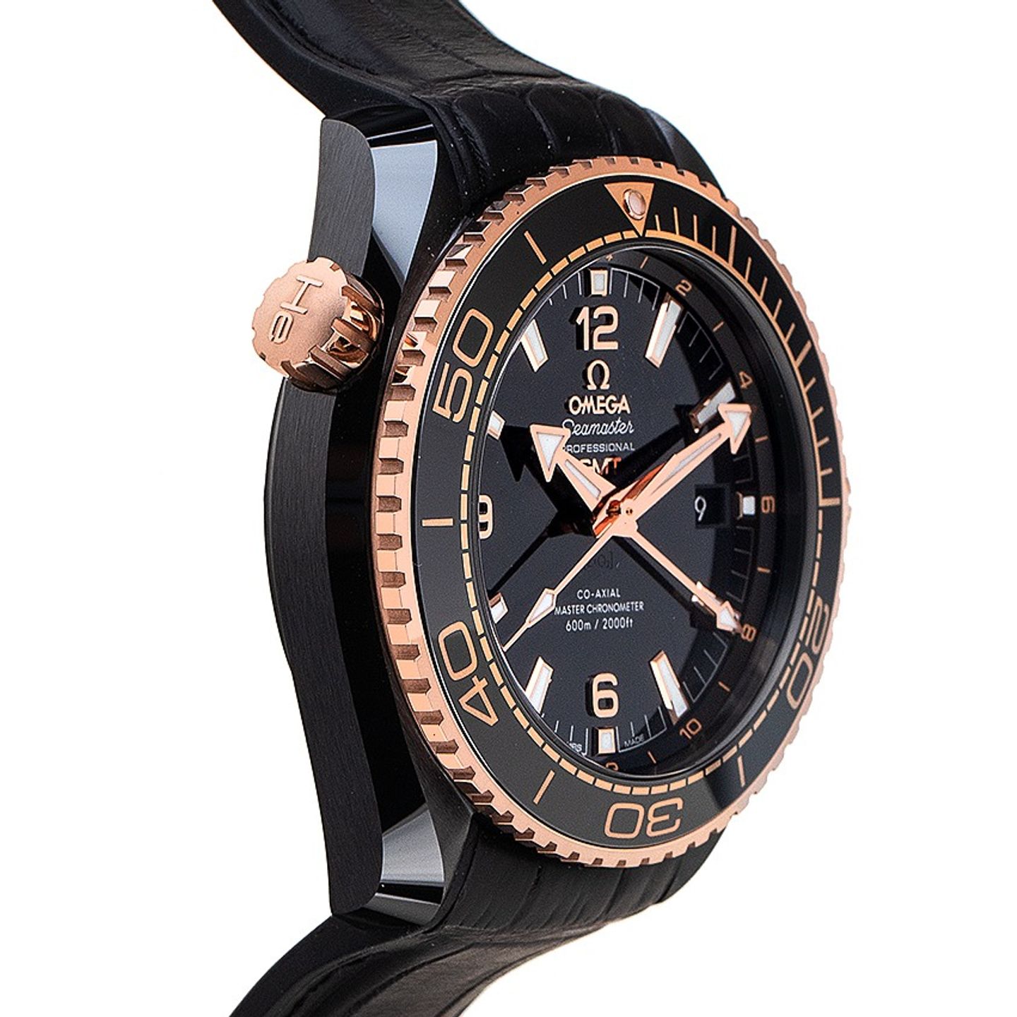 Omega Seamaster Planet Ocean 215.63.46.22.01.001 - (5/7)