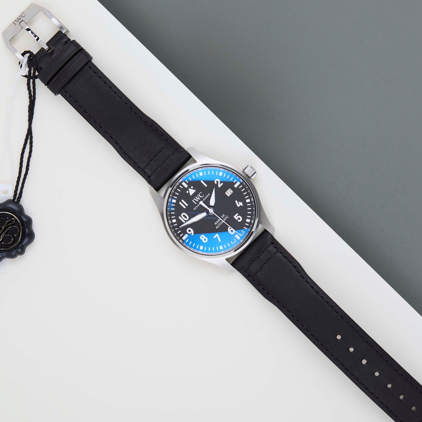 IWC Pilot Mark IW328201 - (2/8)