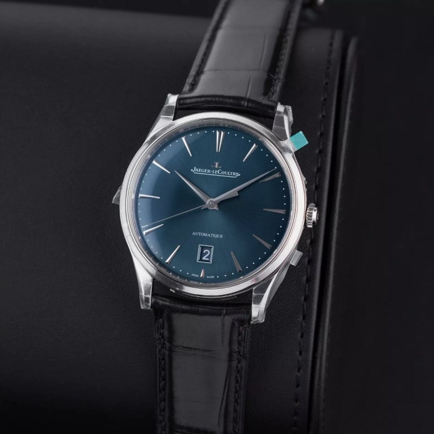 Jaeger-LeCoultre Master Ultra Thin Date Q1238480 - (1/1)