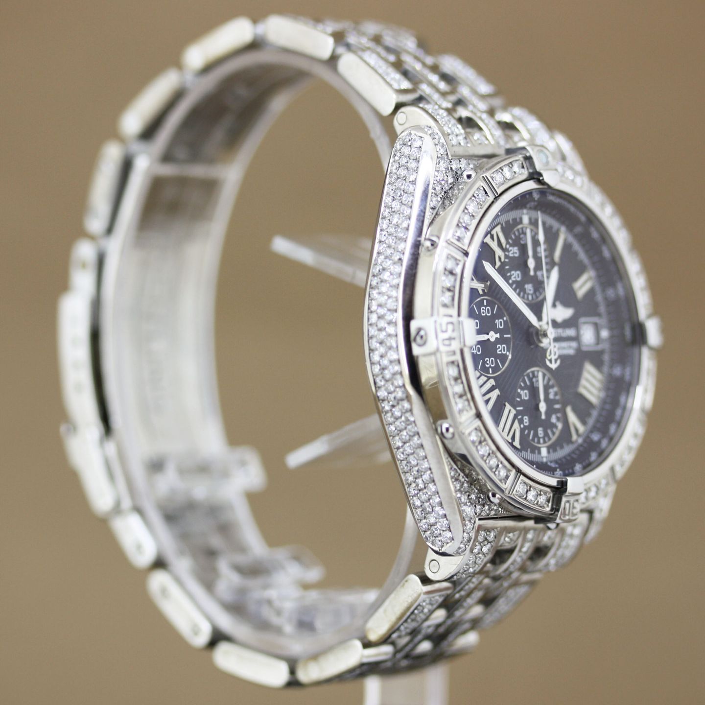 Breitling Crosswind Chronograph A13355 - (4/8)