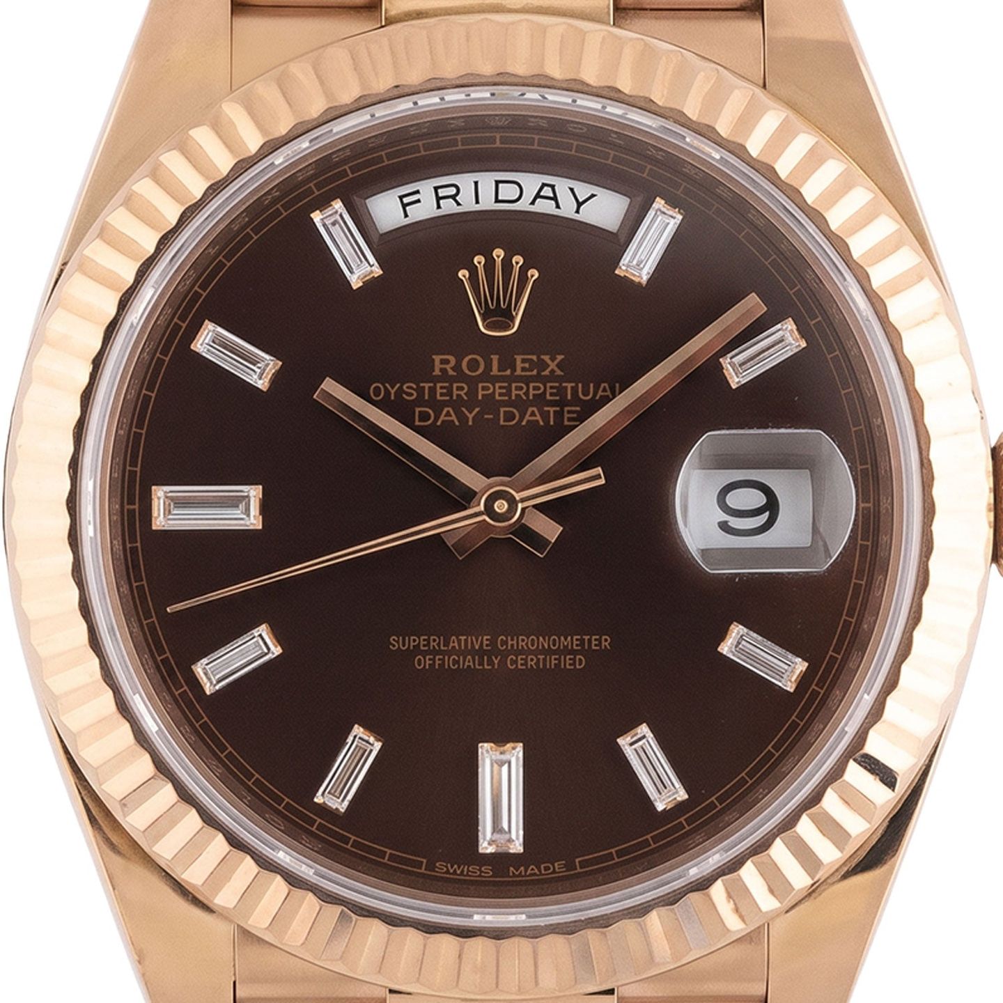 Rolex Day-Date 40 228235 - (2/7)