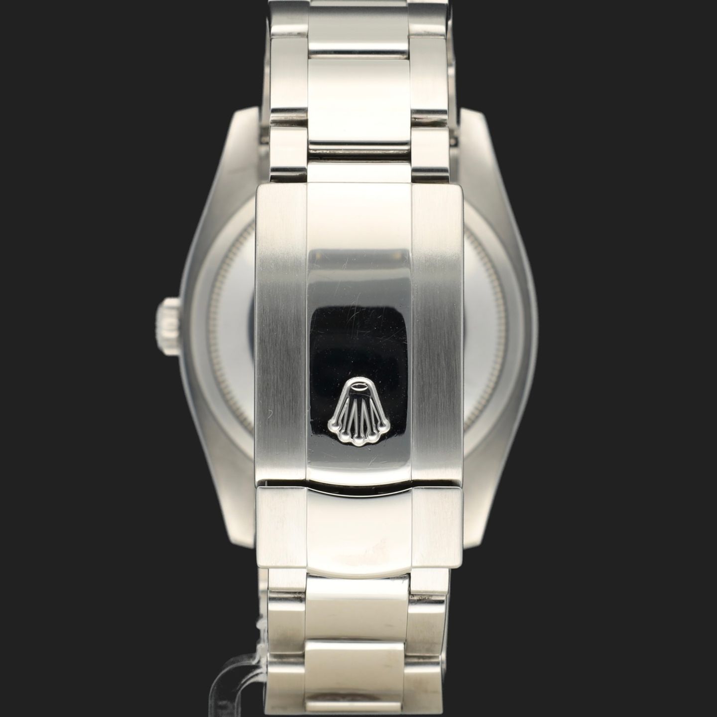 Rolex Datejust 36 116200 (2010) - 36mm Staal (6/8)