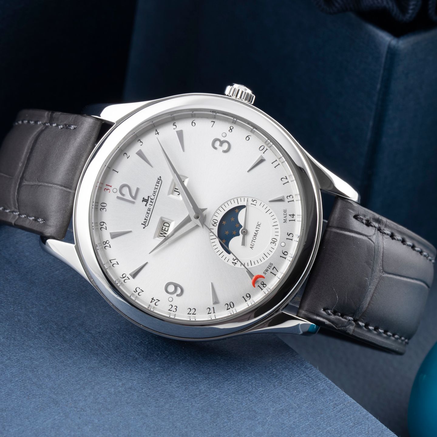 Jaeger-LeCoultre Master Calendar Q1558420 - (2/8)