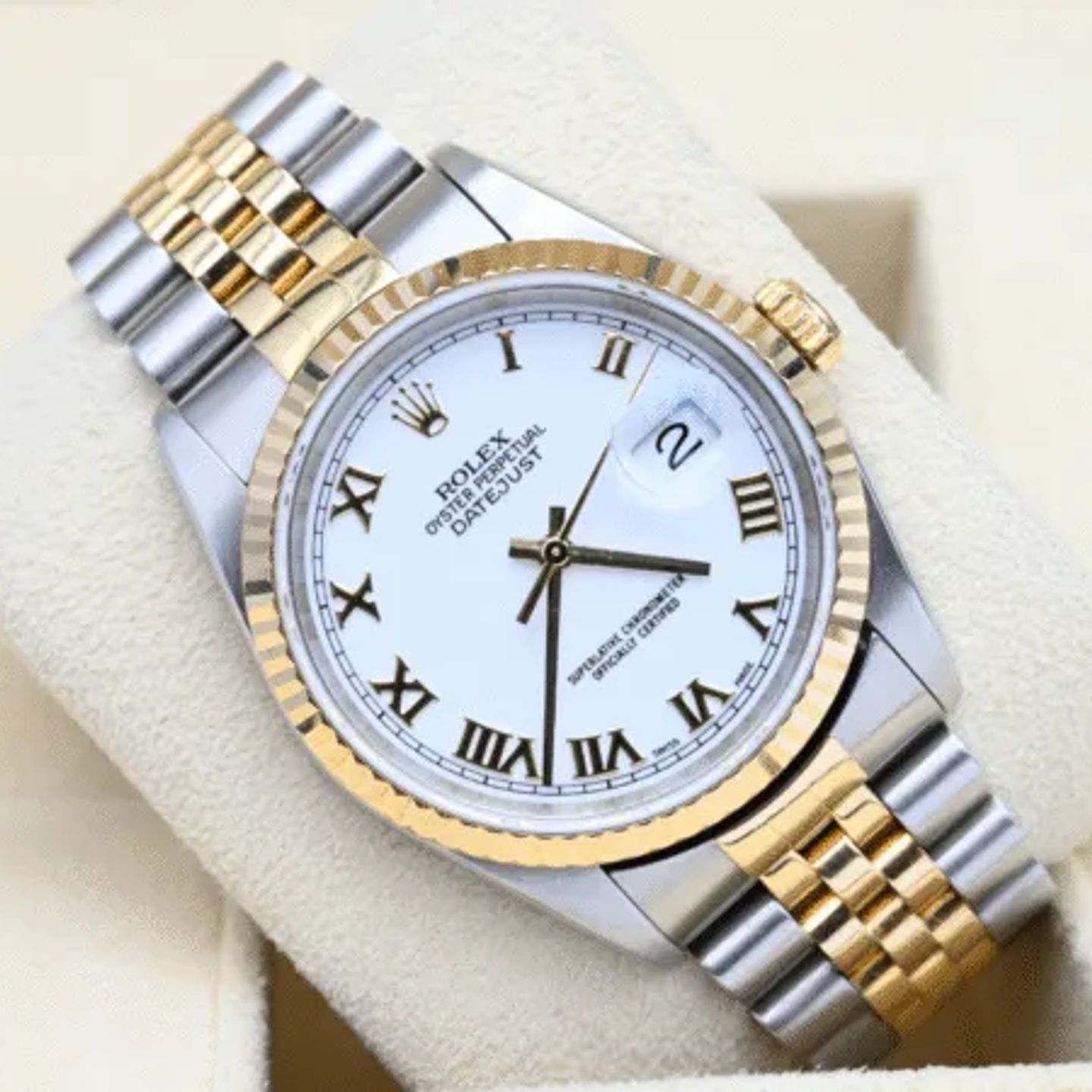 Rolex Datejust 36 16233 - (1/6)