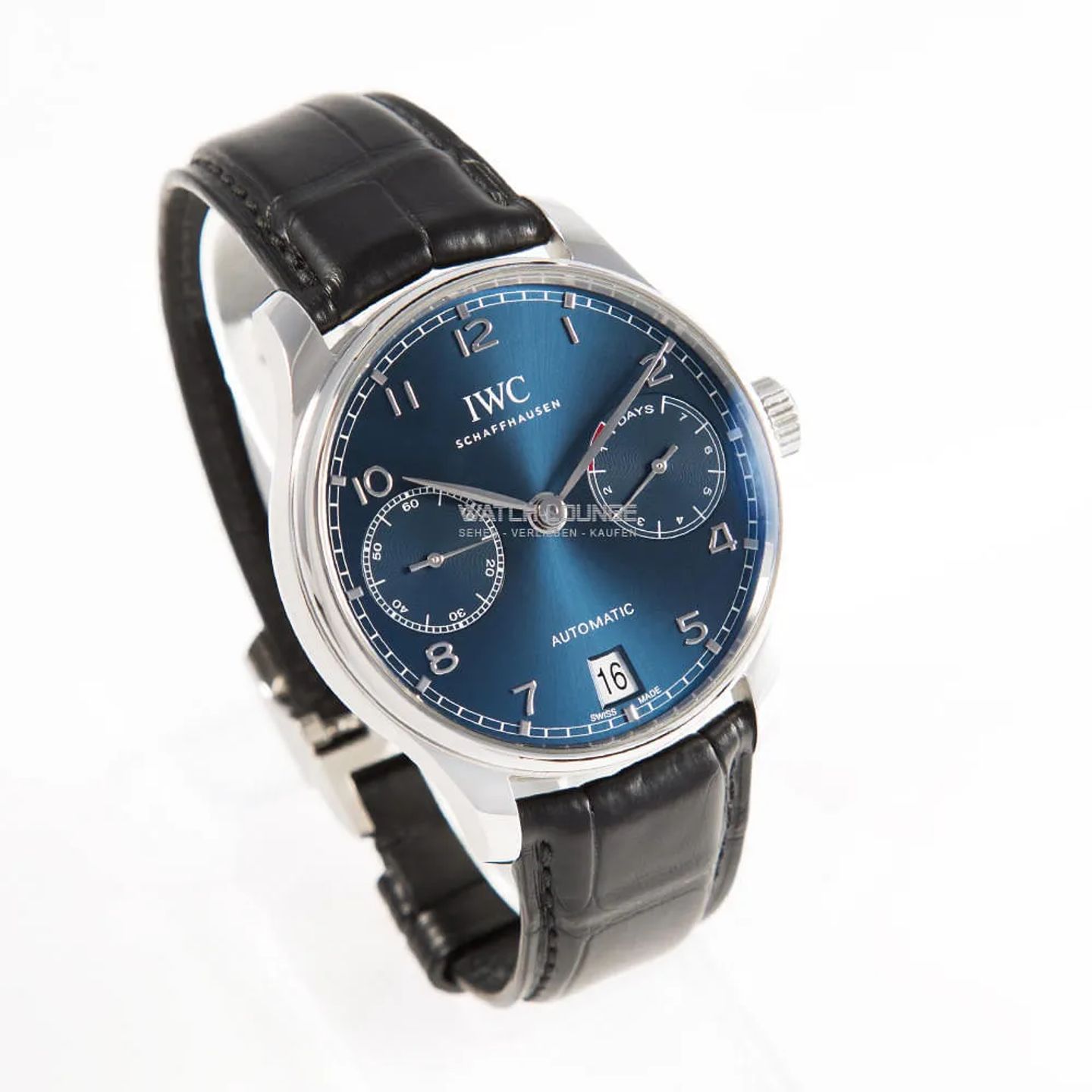 IWC Portuguese Automatic IW500710 - (4/8)