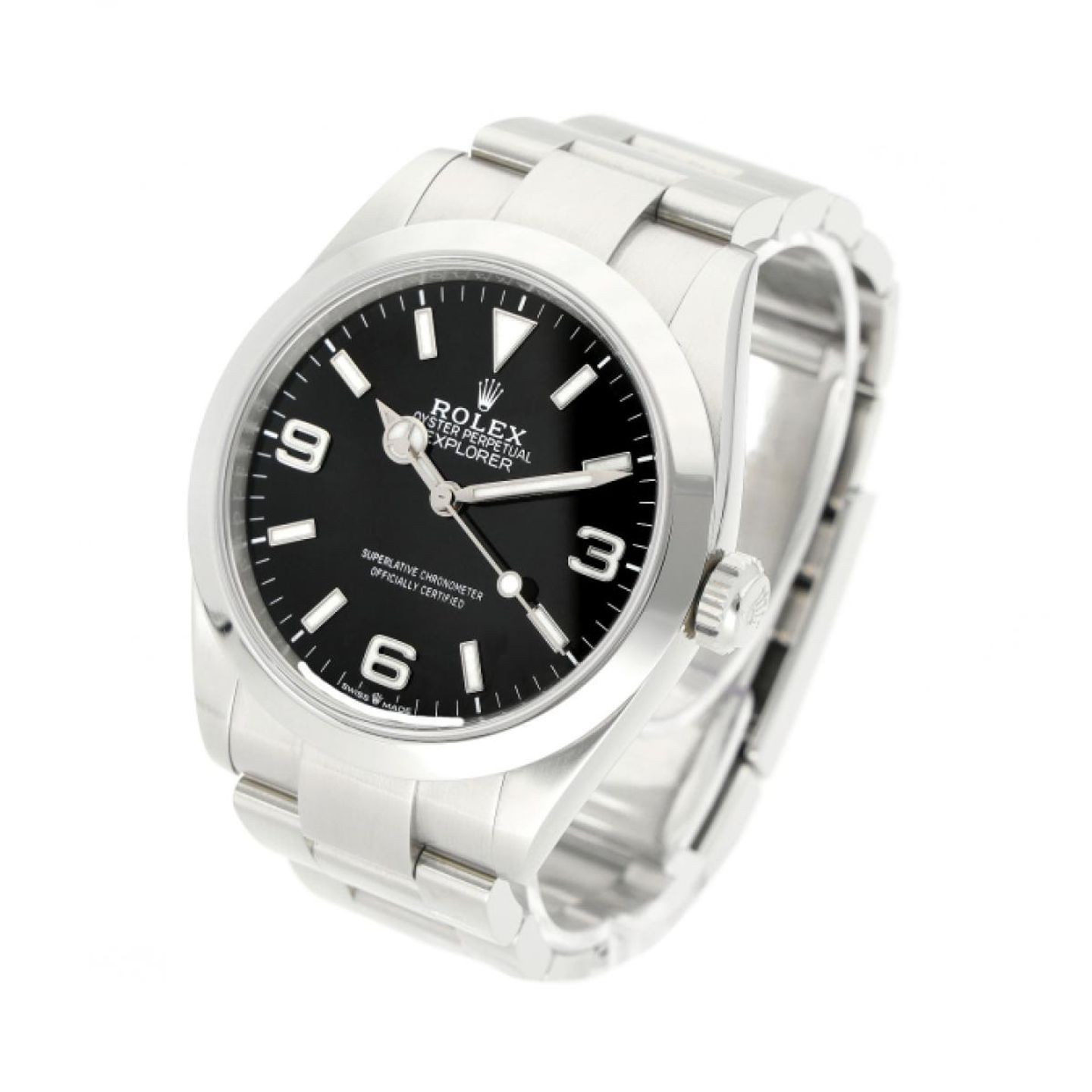 Rolex Explorer 224270 - (2/5)