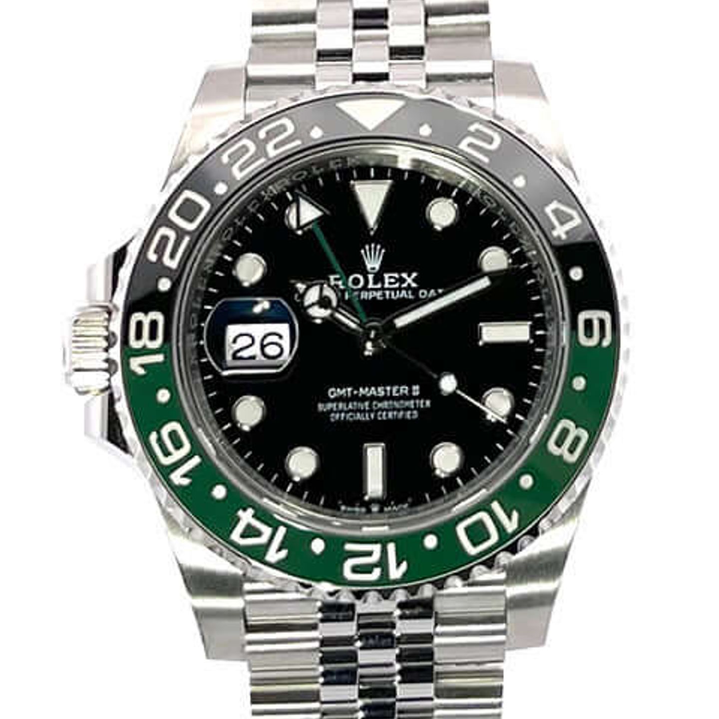 Rolex GMT-Master II 126720VTNR - (1/8)