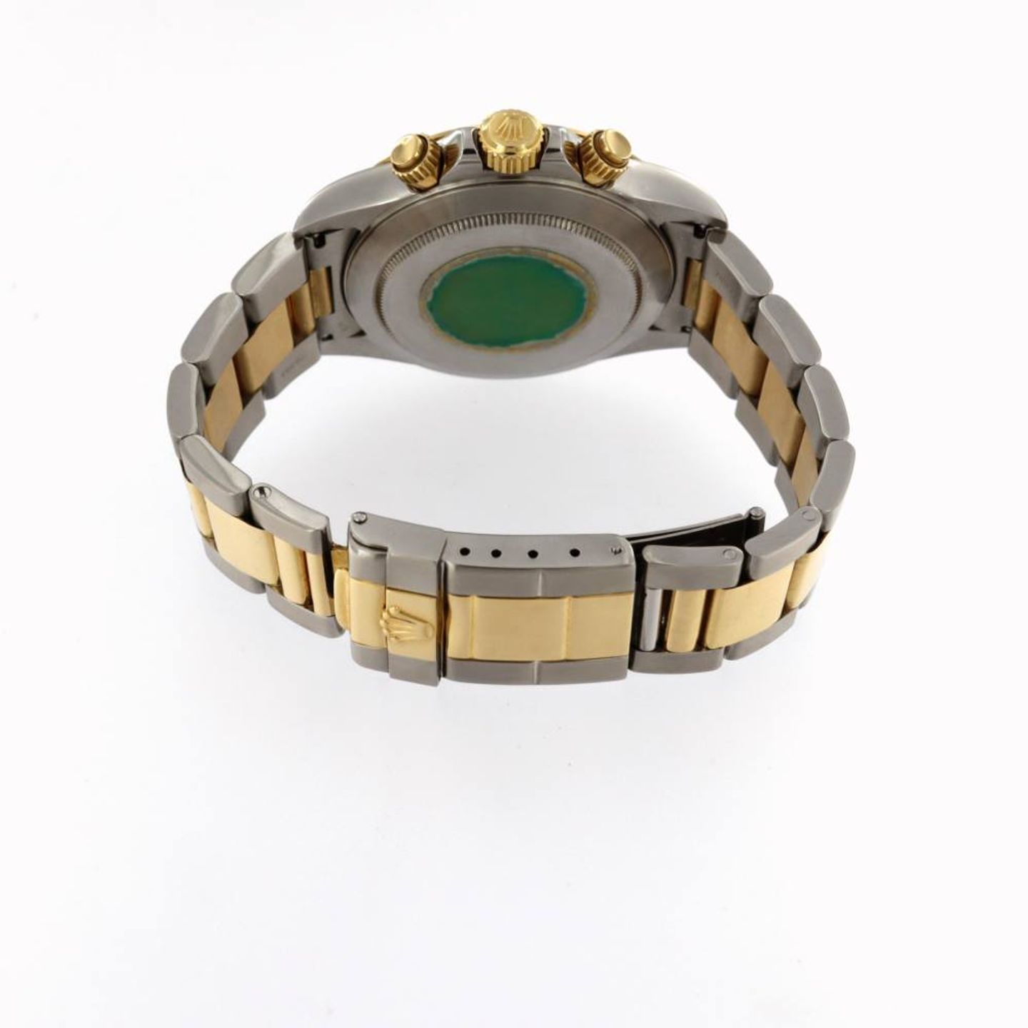 Rolex Daytona 16523 (1996) - 40 mm Gold/Steel case (4/6)