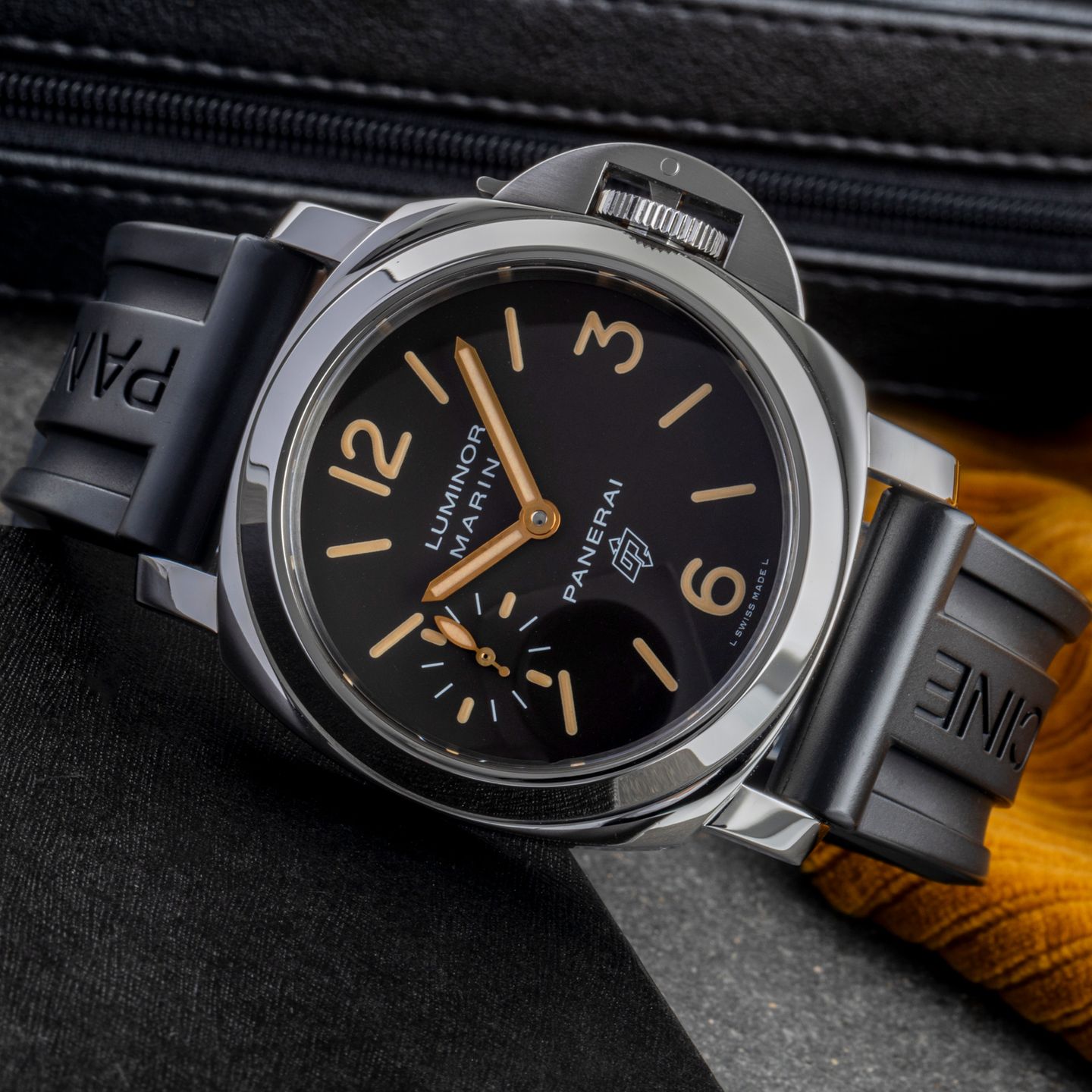 Panerai Luminor Marina PAM00632 - (2/8)