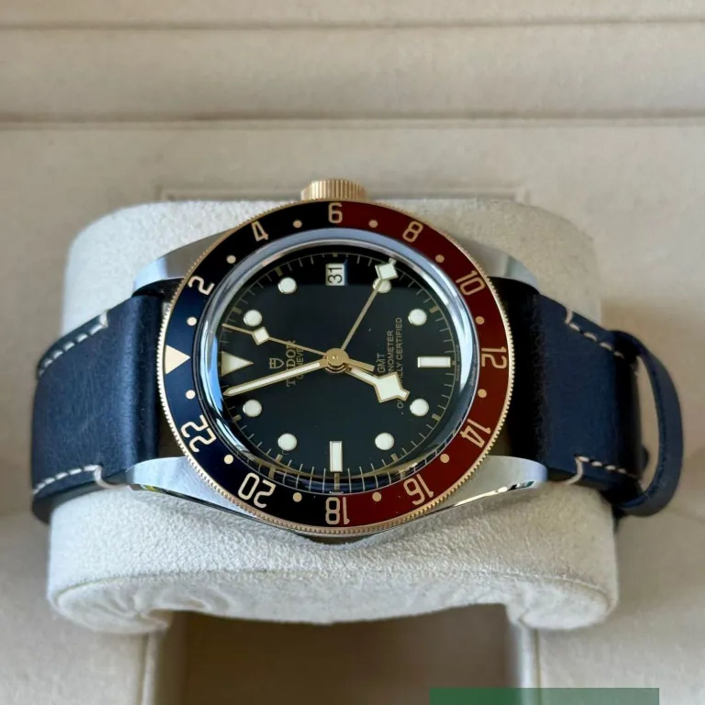 Tudor Black Bay GMT 79833MN - (5/7)