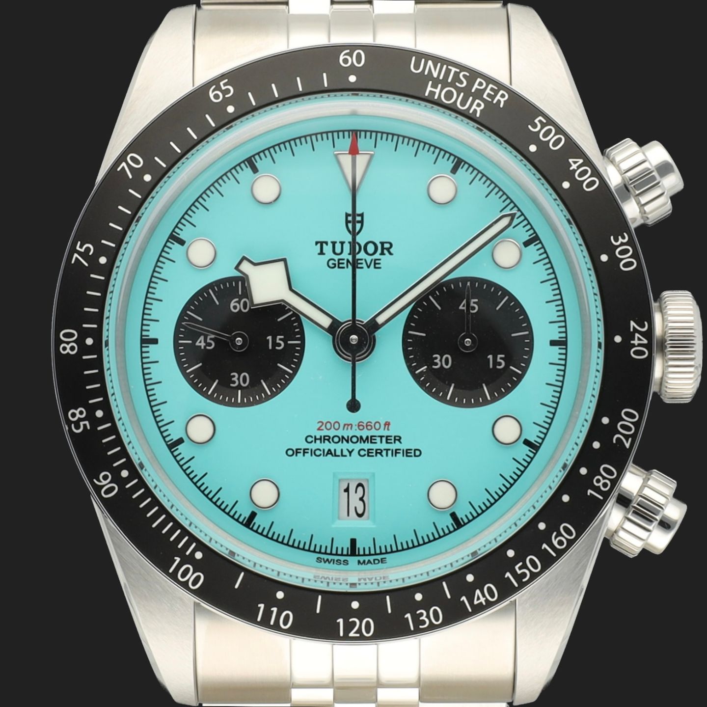 Tudor Black Bay Chrono 79360N - (2/8)