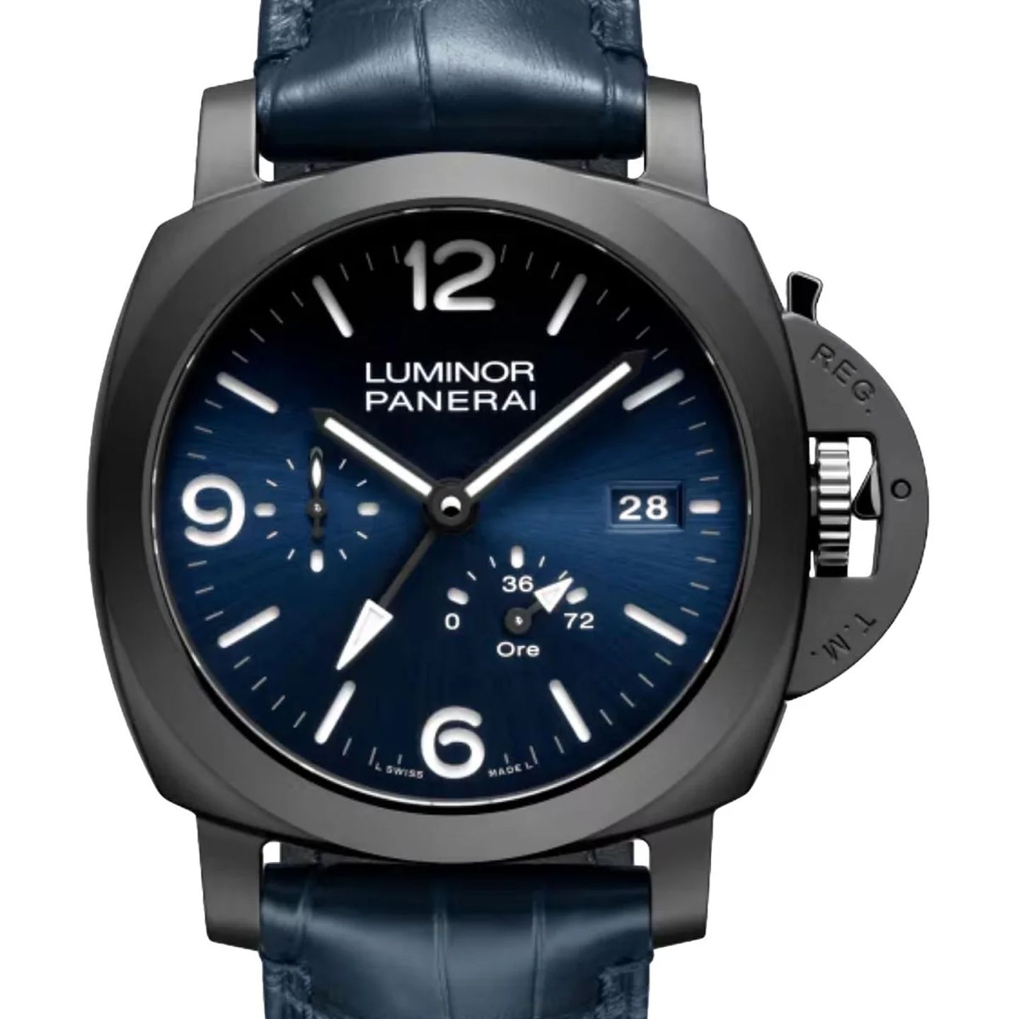 Panerai Luminor GMT Automatic PAM01574 - (1/1)