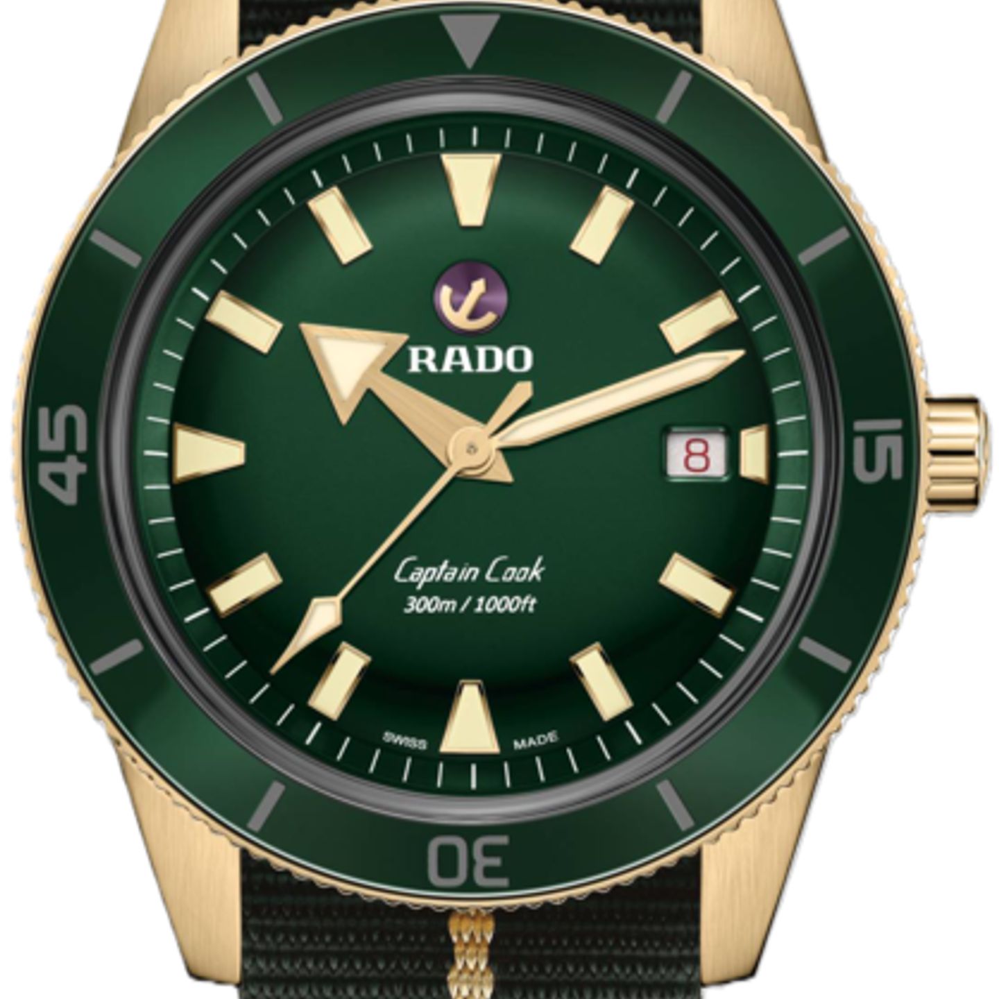 Rado HyperChrome Captain Cook R32504317 - (1/1)