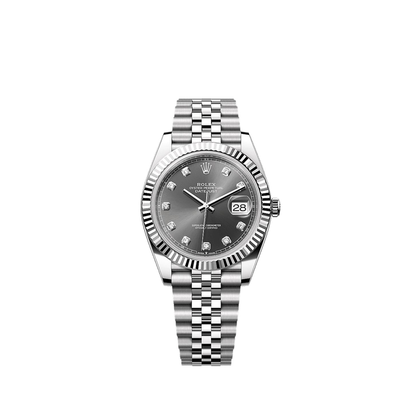 Rolex Datejust 41 126334 - (1/1)
