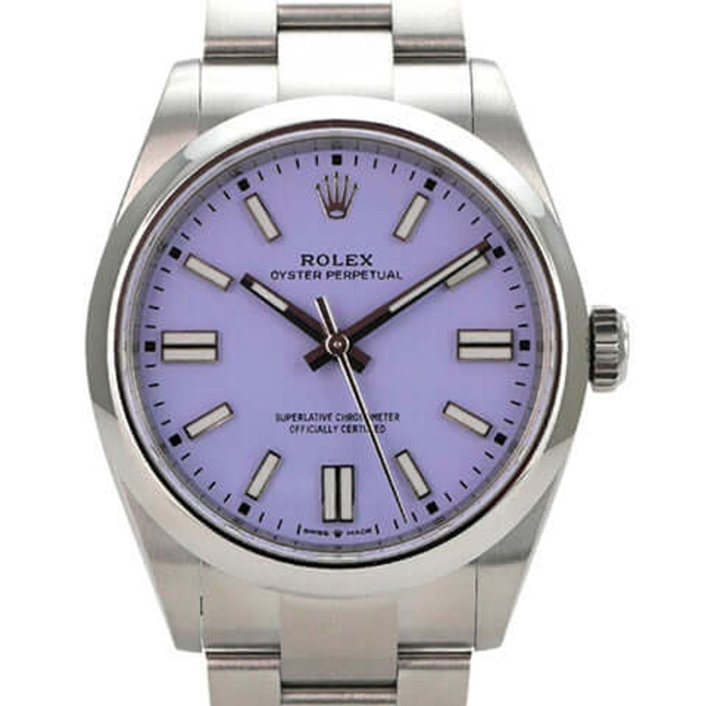 Rolex Oyster Perpetual 41 134300 - (1/8)