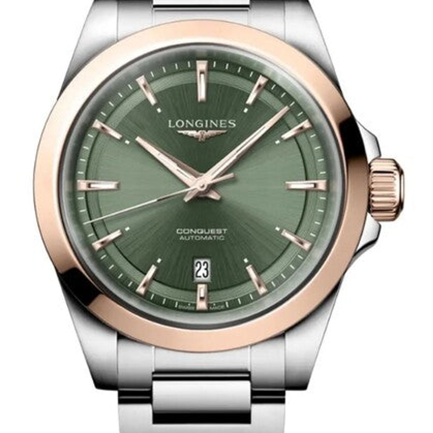 Longines Conquest L3.320.5.02.6 - (1/1)