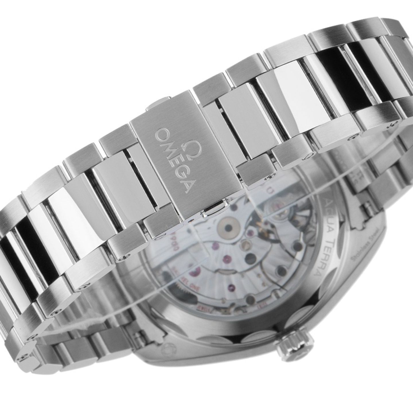 Omega Seamaster Aqua Terra 220.10.41.21.03.001 - (8/8)