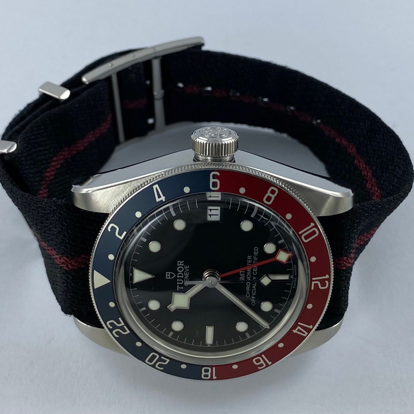 Tudor Black Bay GMT 79830RB - (2/6)