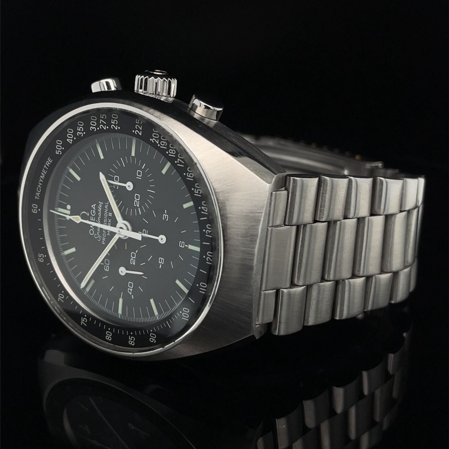 Omega Speedmaster Mark II ST 145.014 - (4/8)