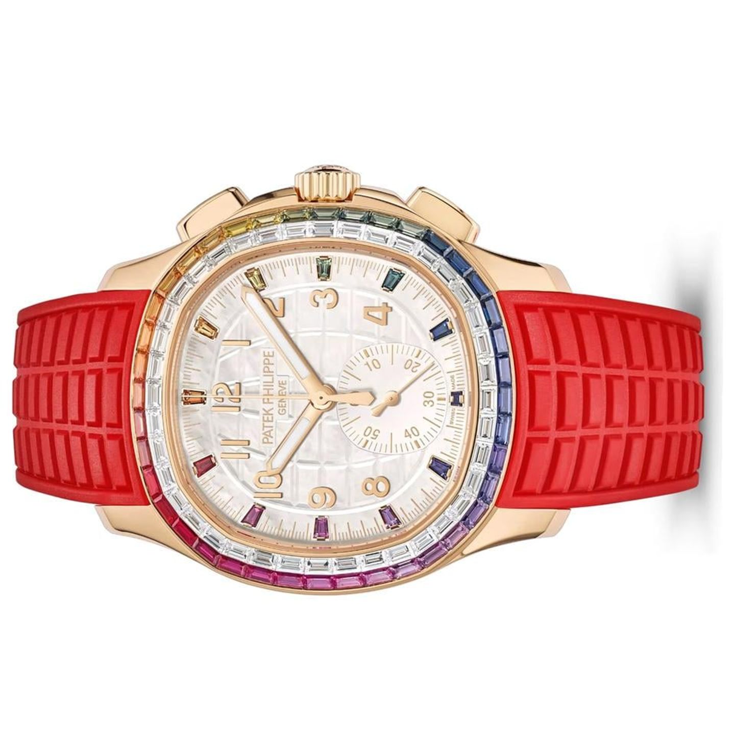 Patek Philippe Aquanaut 7968/300R-001 - (7/12)