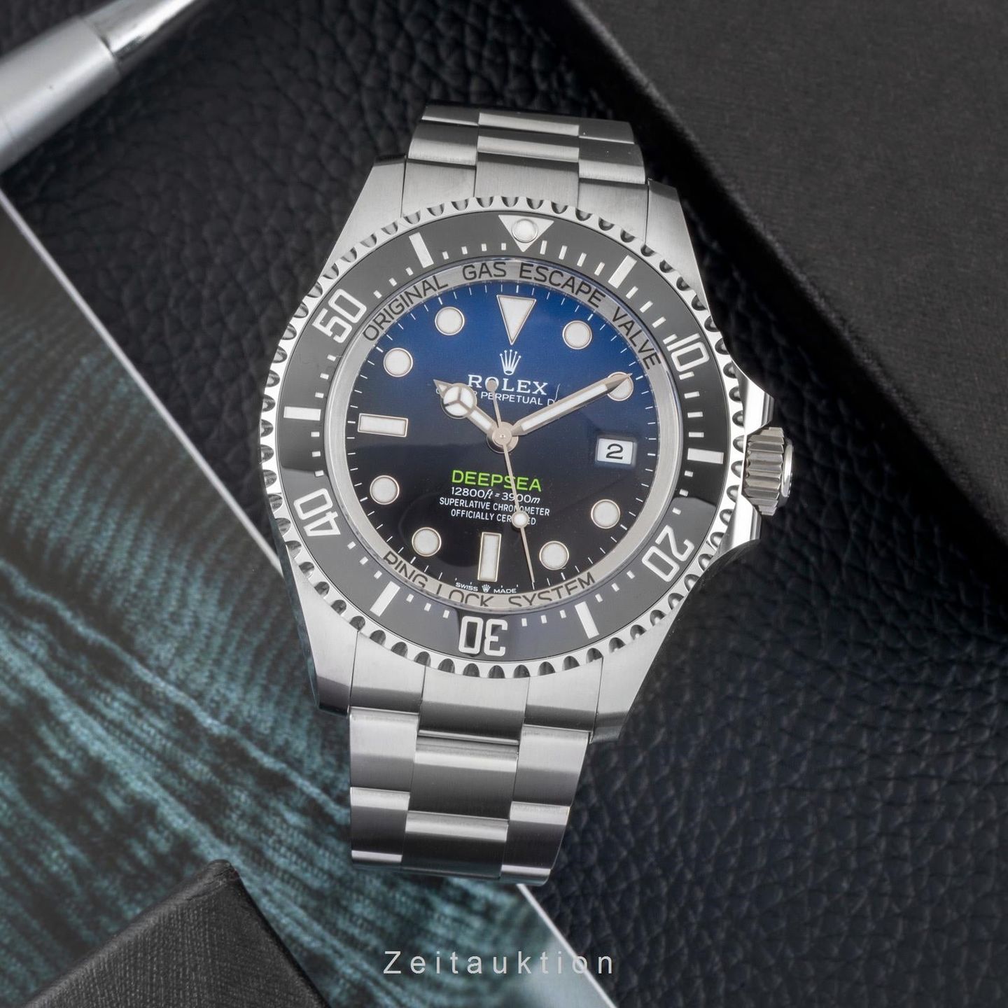 Rolex Sea-Dweller Deepsea 136660 - (3/8)