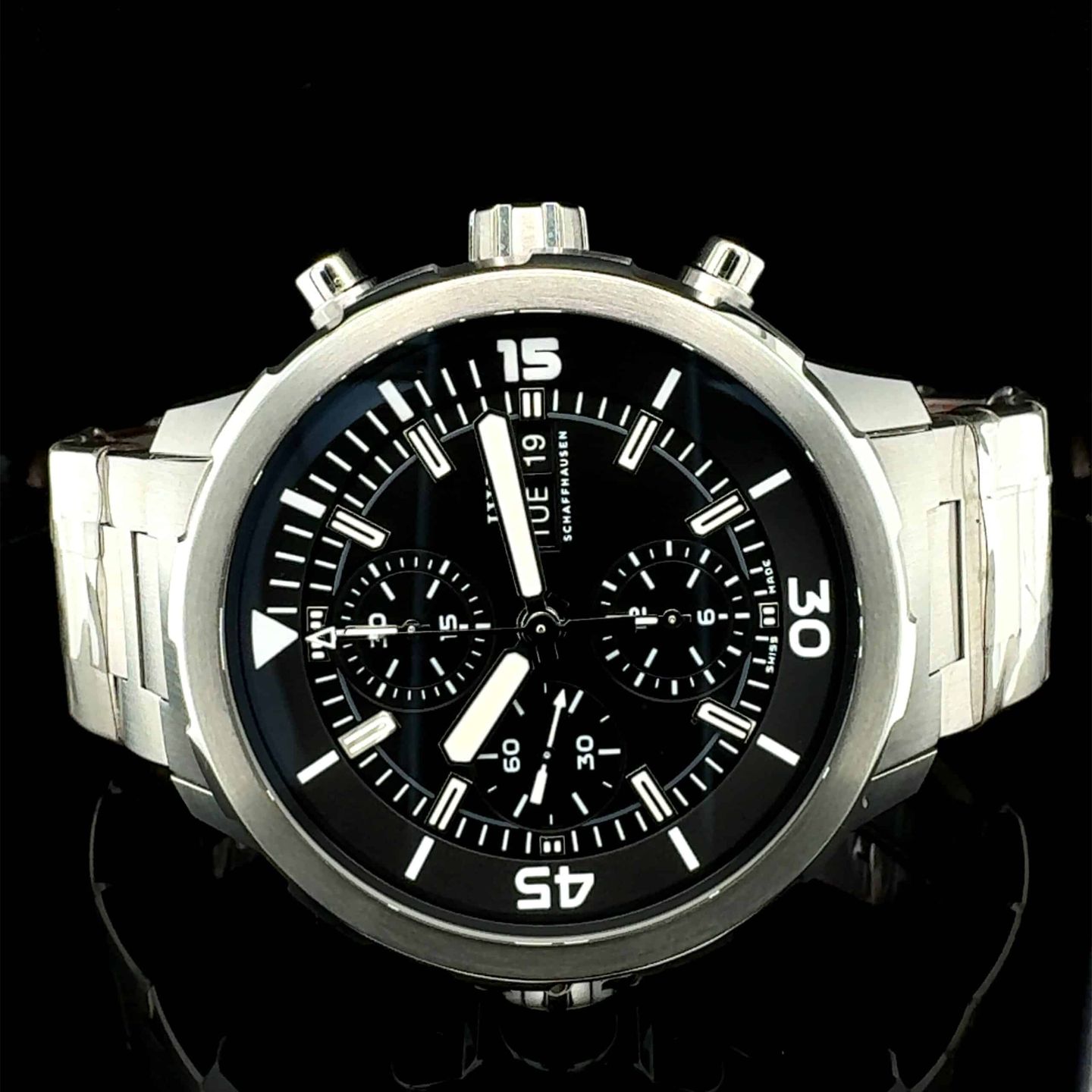 IWC Aquatimer Chronograph IW376804 - (1/8)