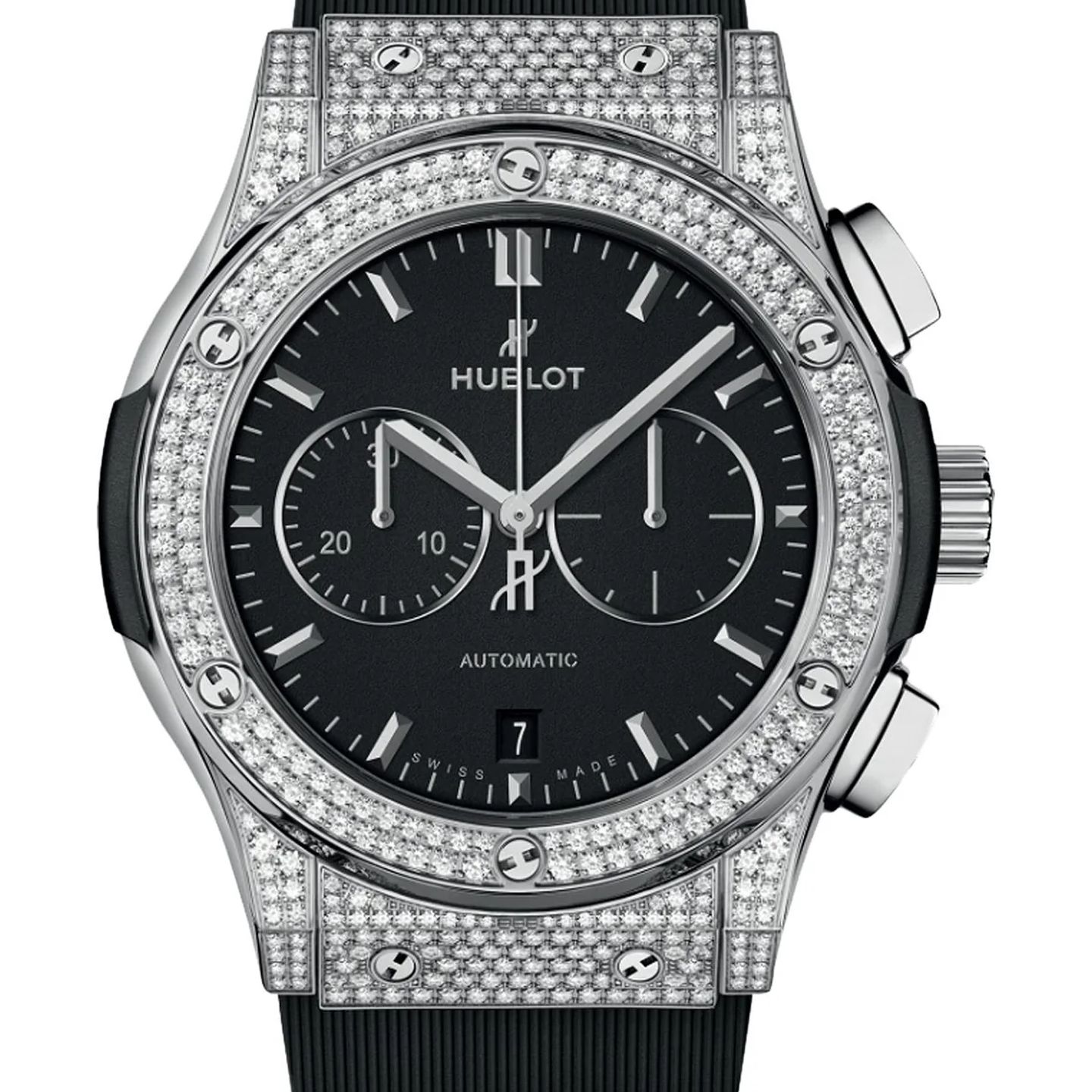 Hublot Classic Fusion Chronograph 541.NX.1171.RX.1704 - (1/1)