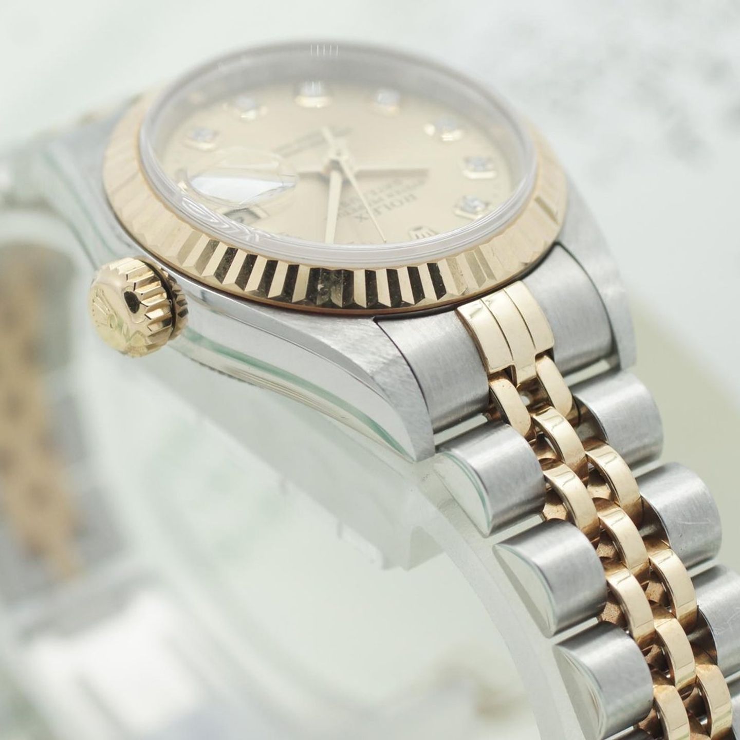 Rolex Lady-Datejust 79173 - (8/8)