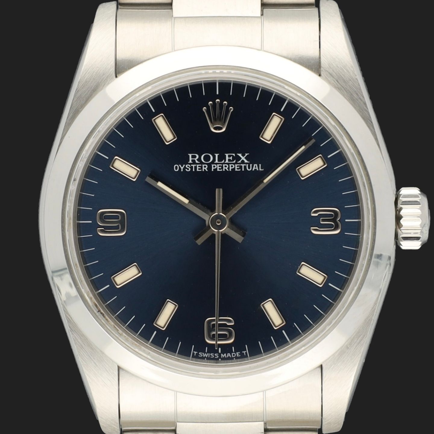 Rolex Oyster Perpetual 31 67480 - (2/8)