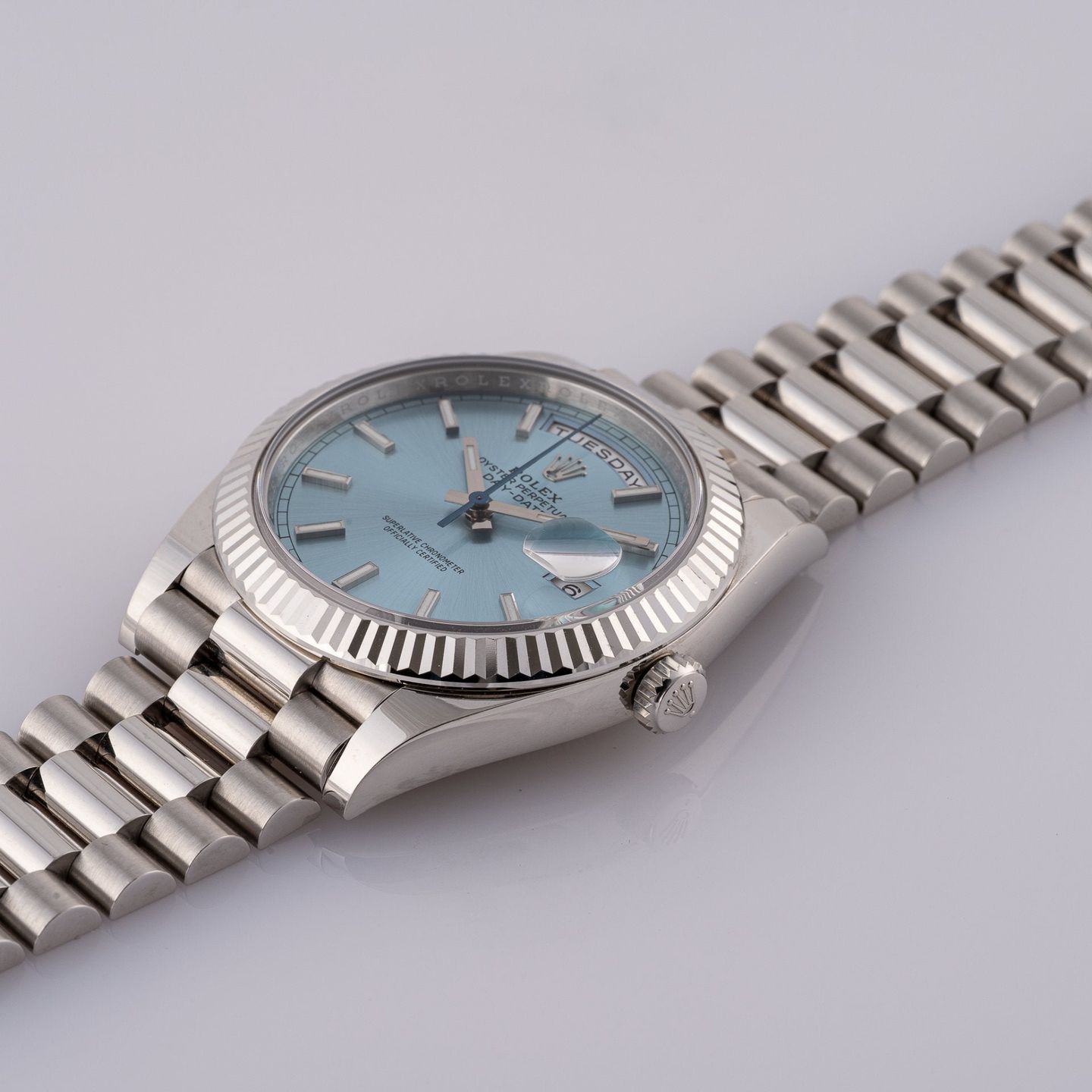 Rolex Day-Date 40 228236 - (8/8)