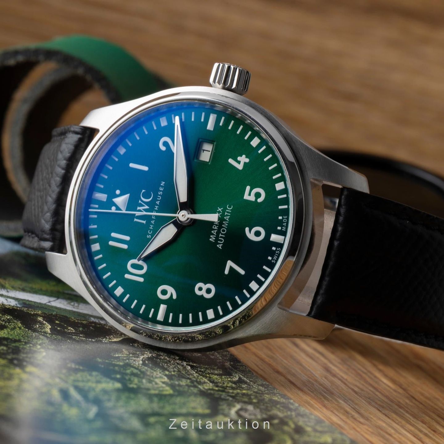 IWC Pilot Mark IW328205 - (2/8)