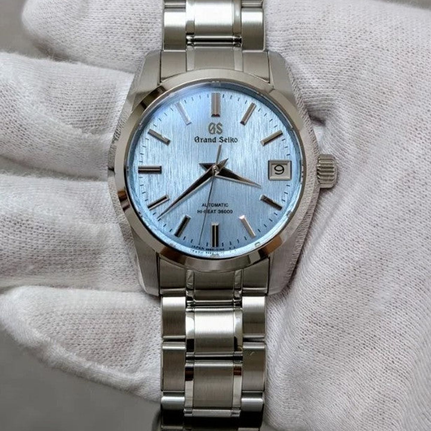 Grand Seiko Heritage Collection SBGH347 - (1/1)